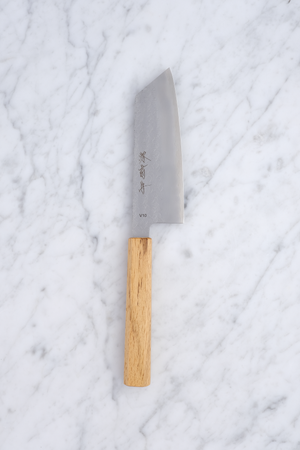 Sakai Kikumori TS10 VG-10 - 140 mm Bunka