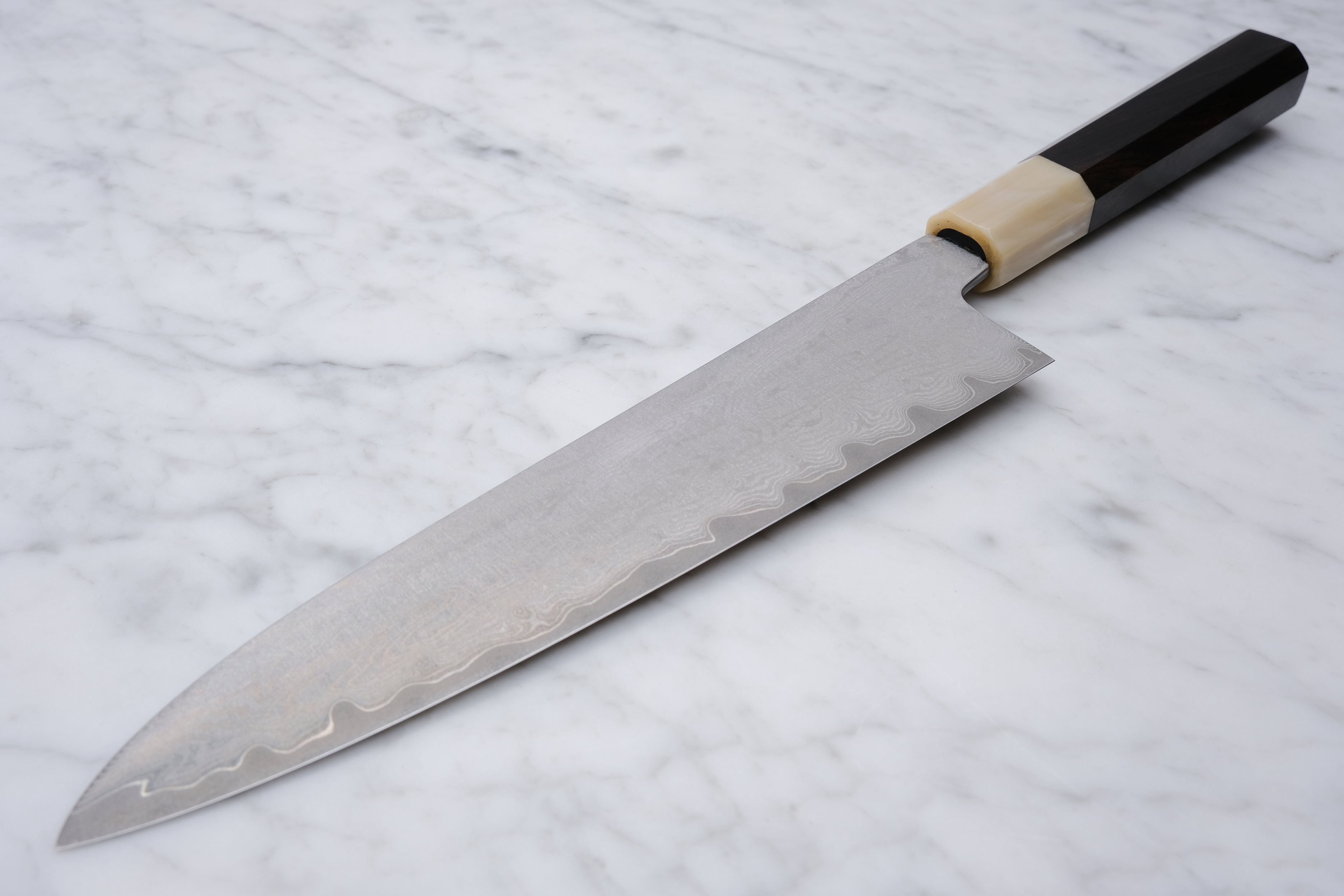 Sakai Kikumori Seiun 210mm. Gyuto VG-10