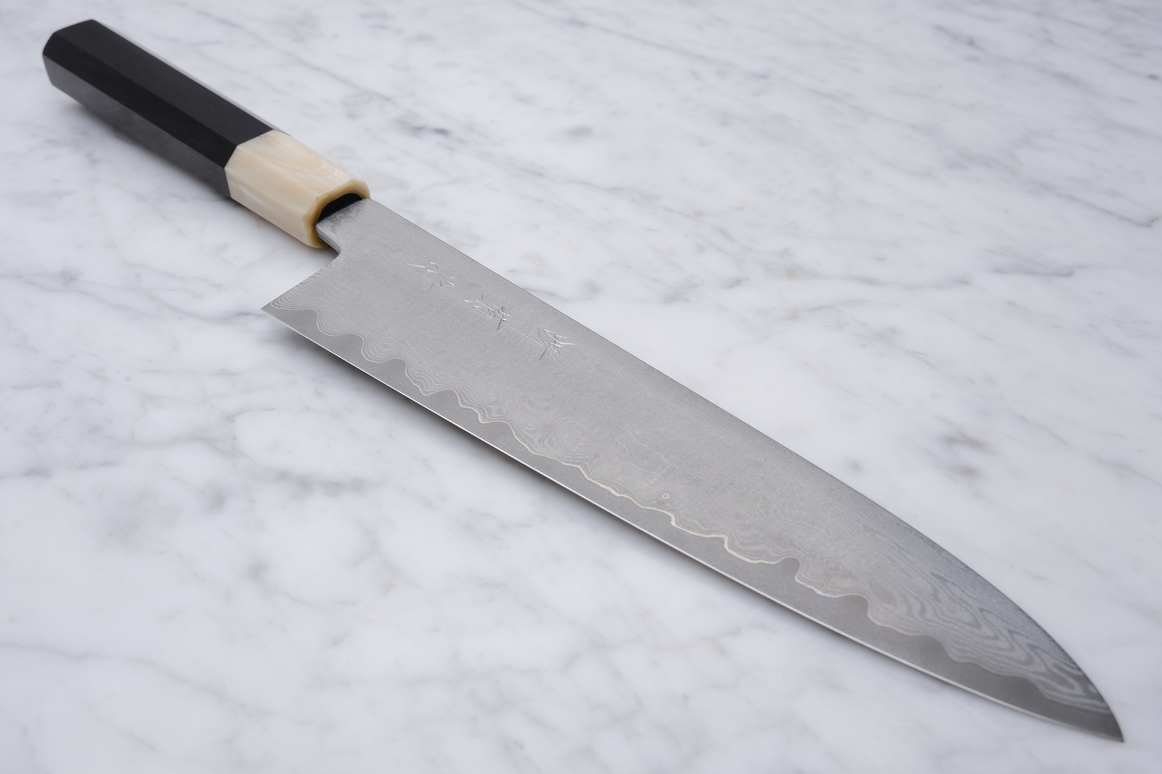 Sakai Kikumori Seiun 210mm. Gyuto VG-10