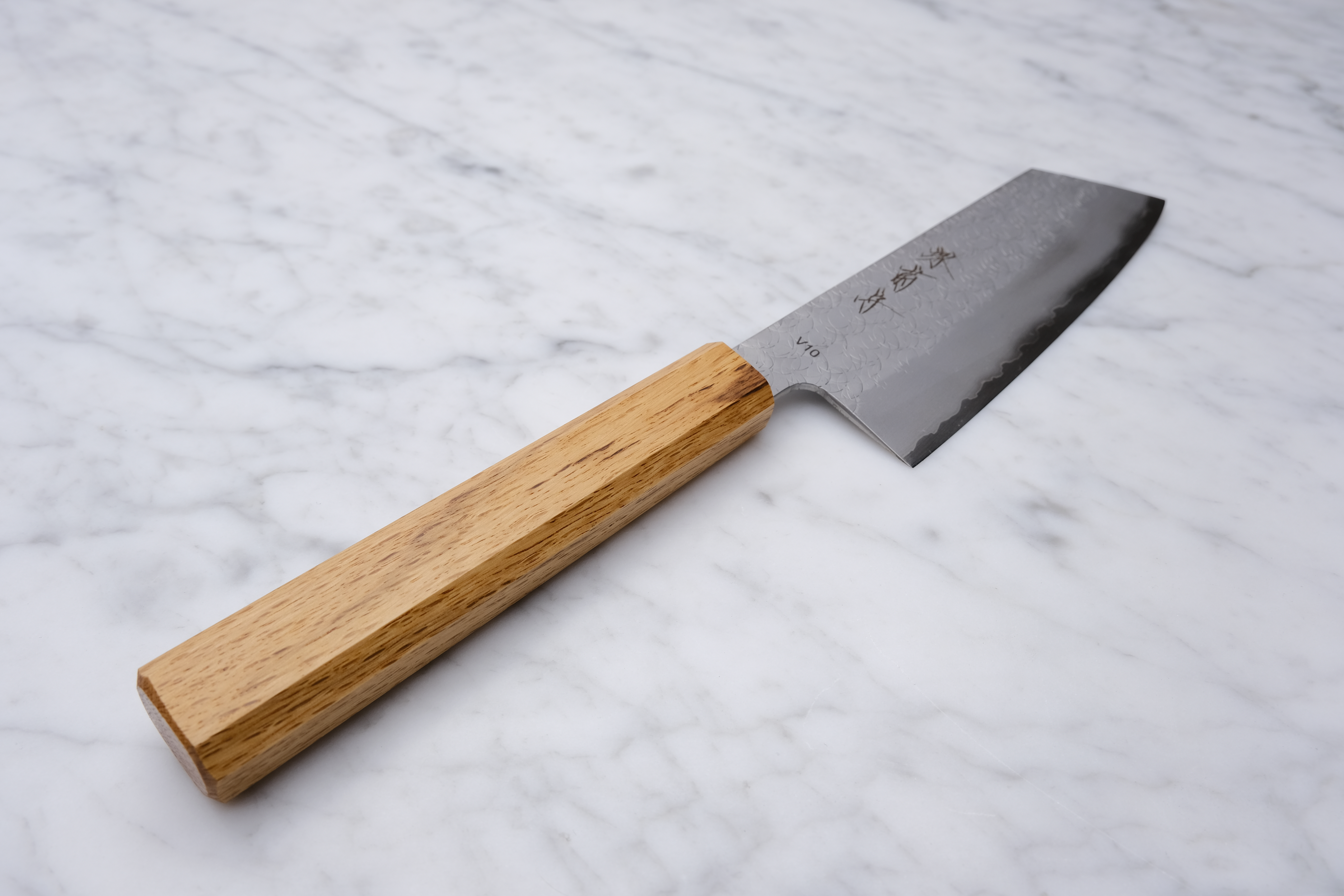 Sakai Kikumori TS10 140mm. Bunka VG-10