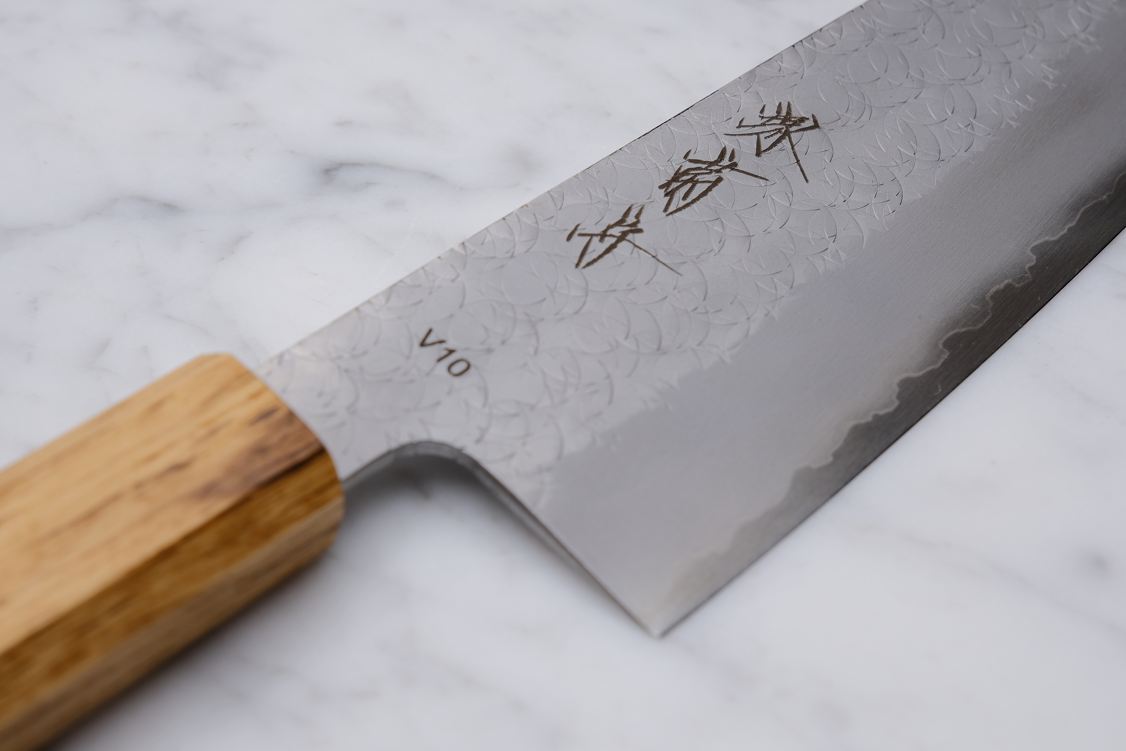 Sakai Kikumori TS10 140mm. Bunka VG-10