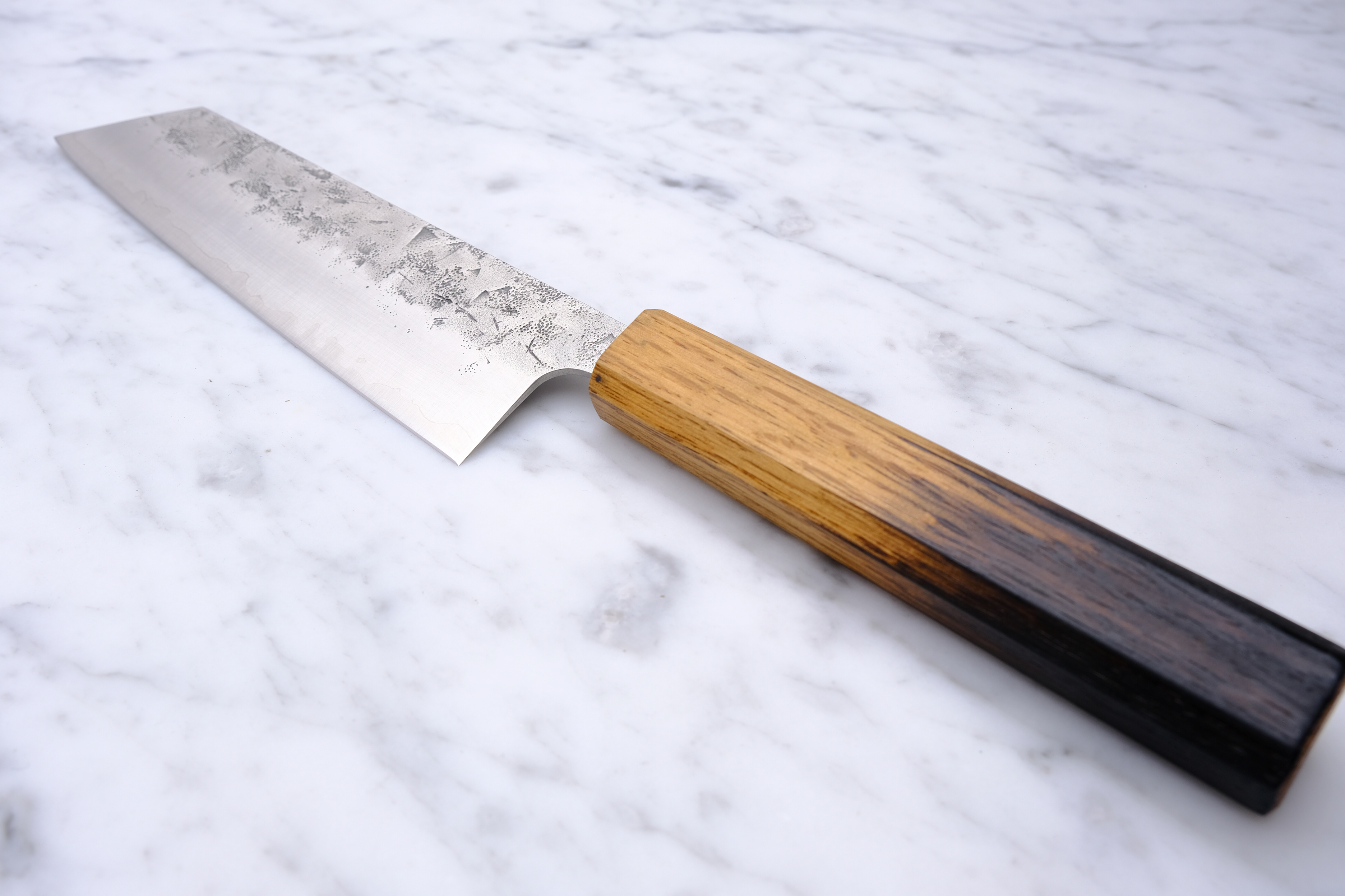 OUL Sakai Nashiji 170mm Bunka - SLD