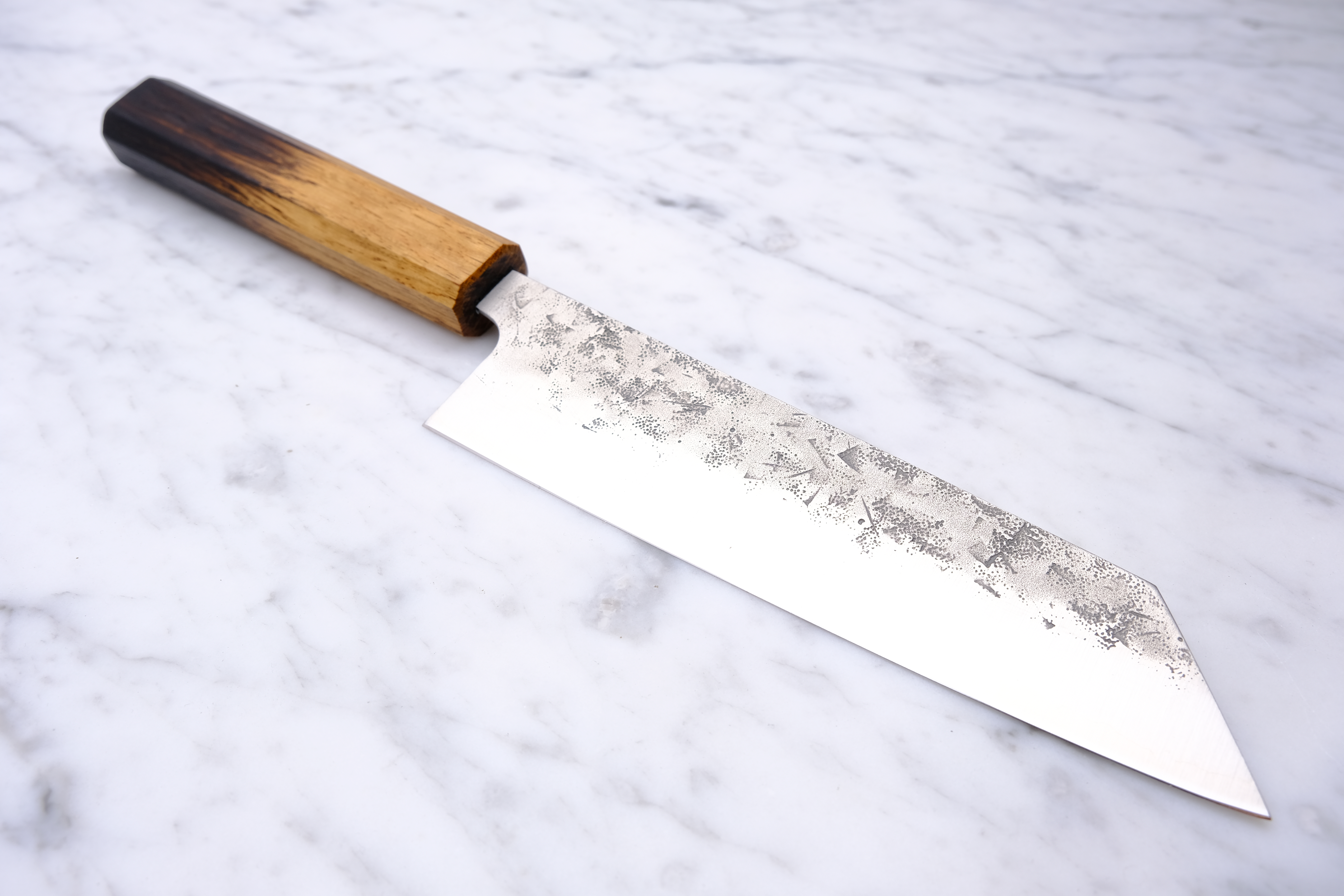 OUL Sakai Nashiji 170mm Bunka - SLD
