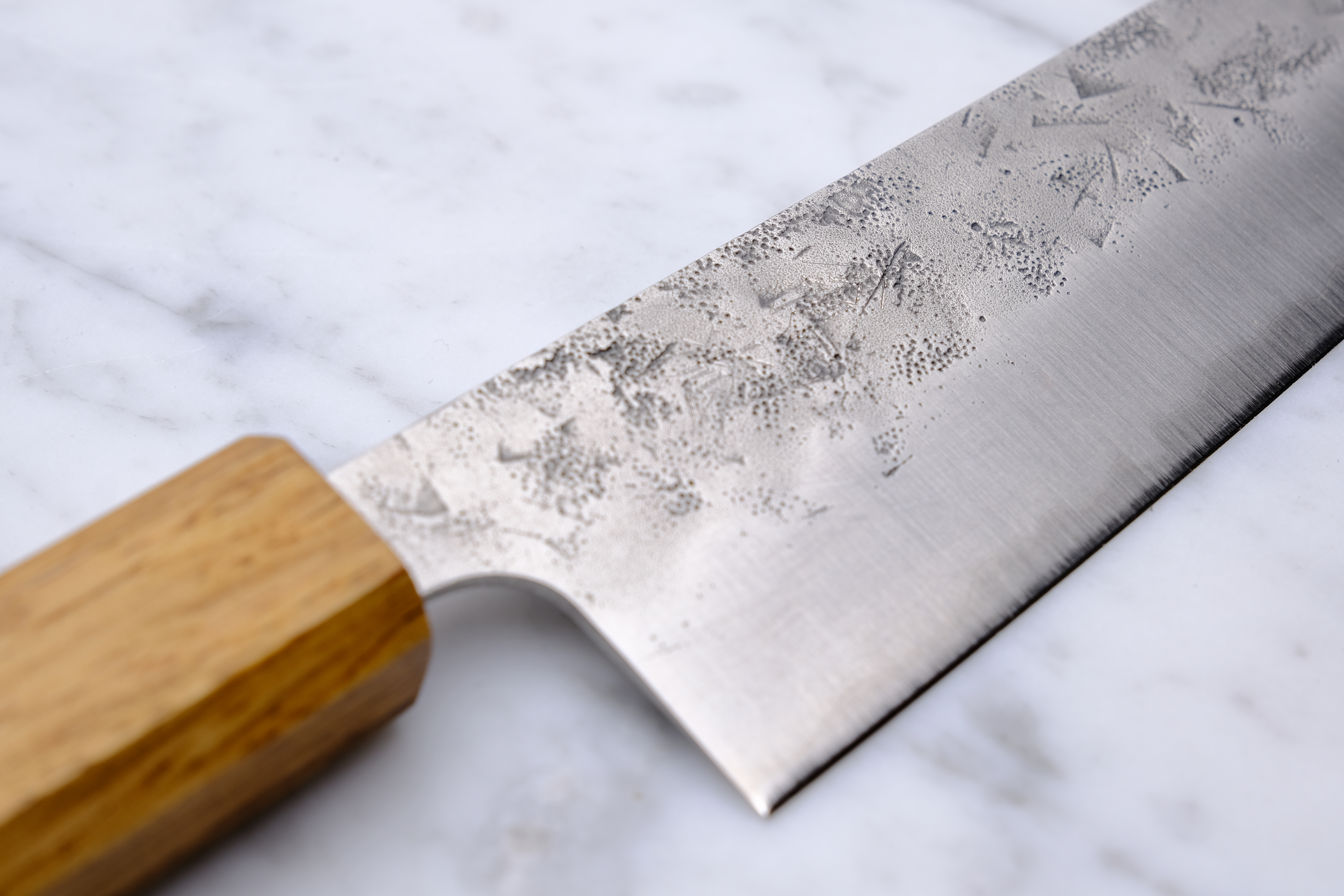 OUL Sakai Nashiji 170mm Bunka - SLD