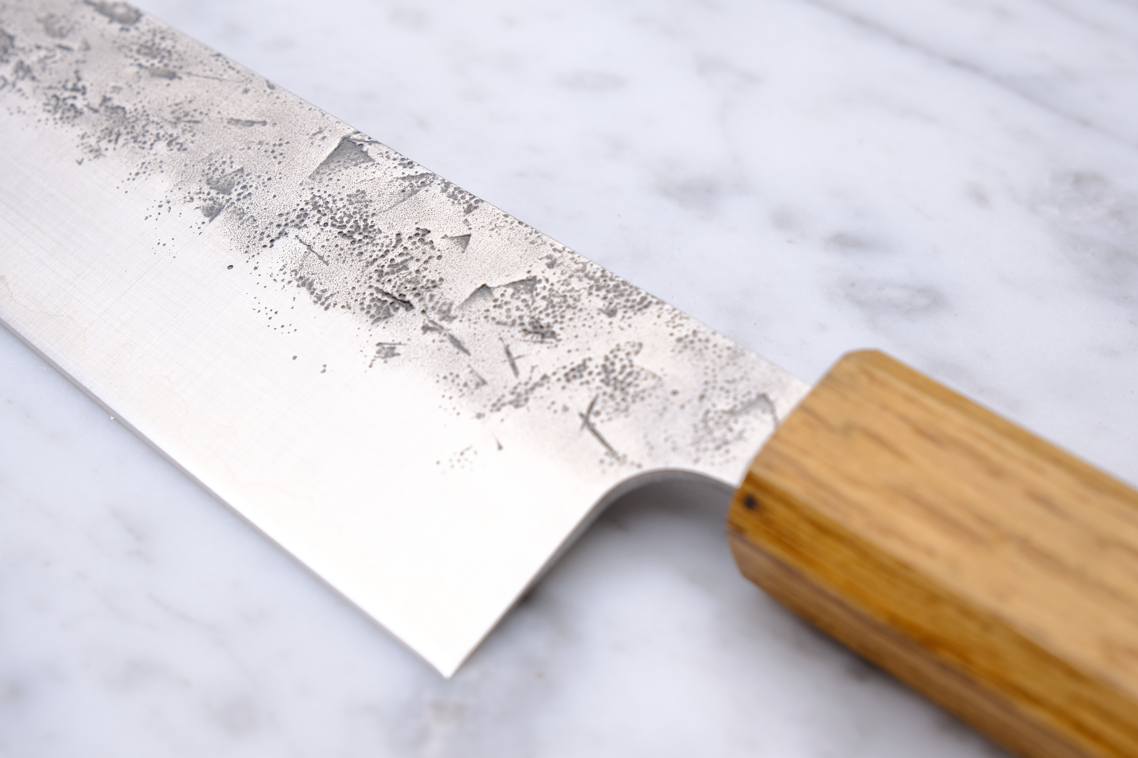 OUL Sakai Nashiji 170mm Bunka - SLD