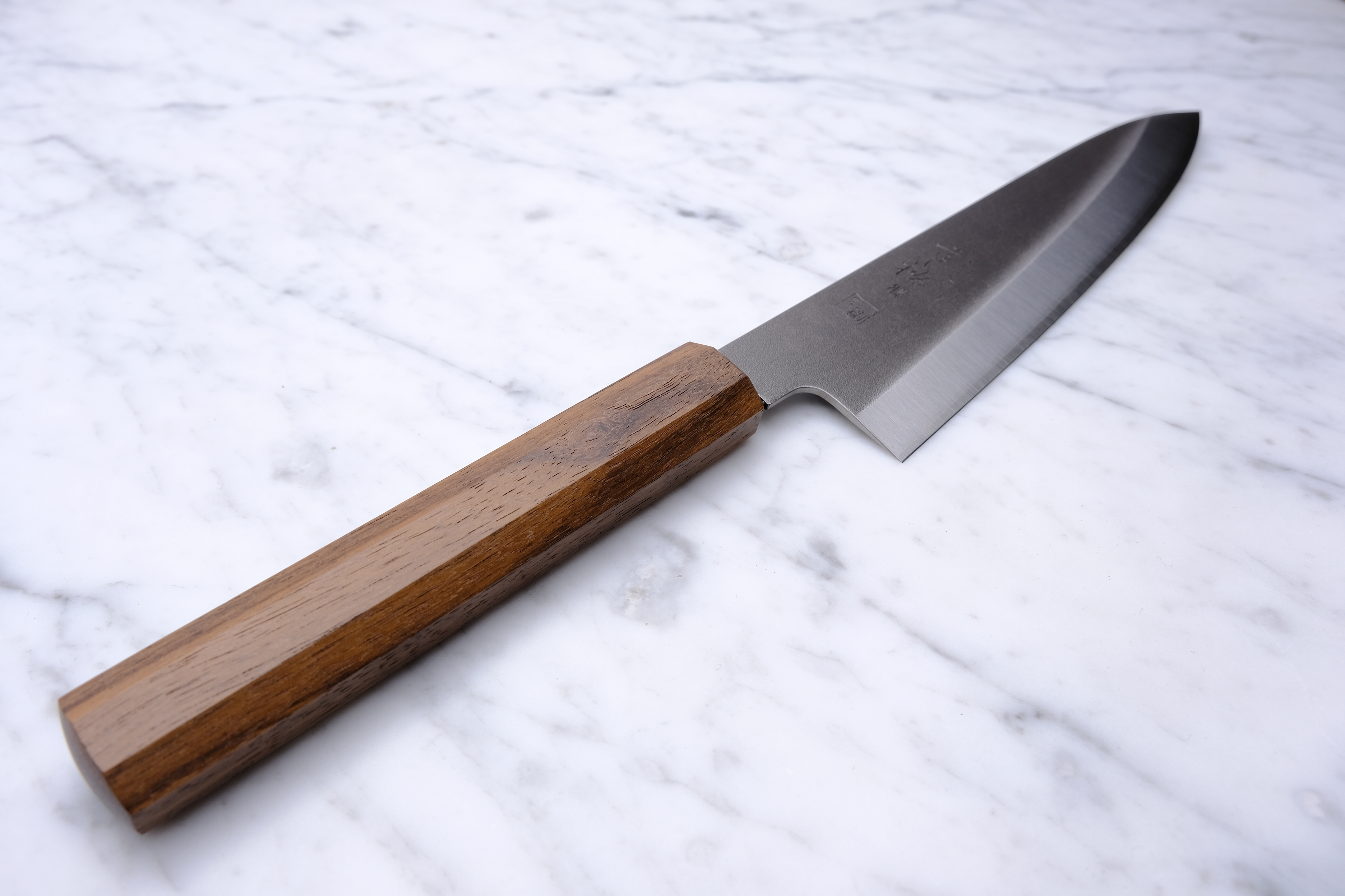Konosuke GS+ Nashiji 210 mm Kokkekniv - Laurel
