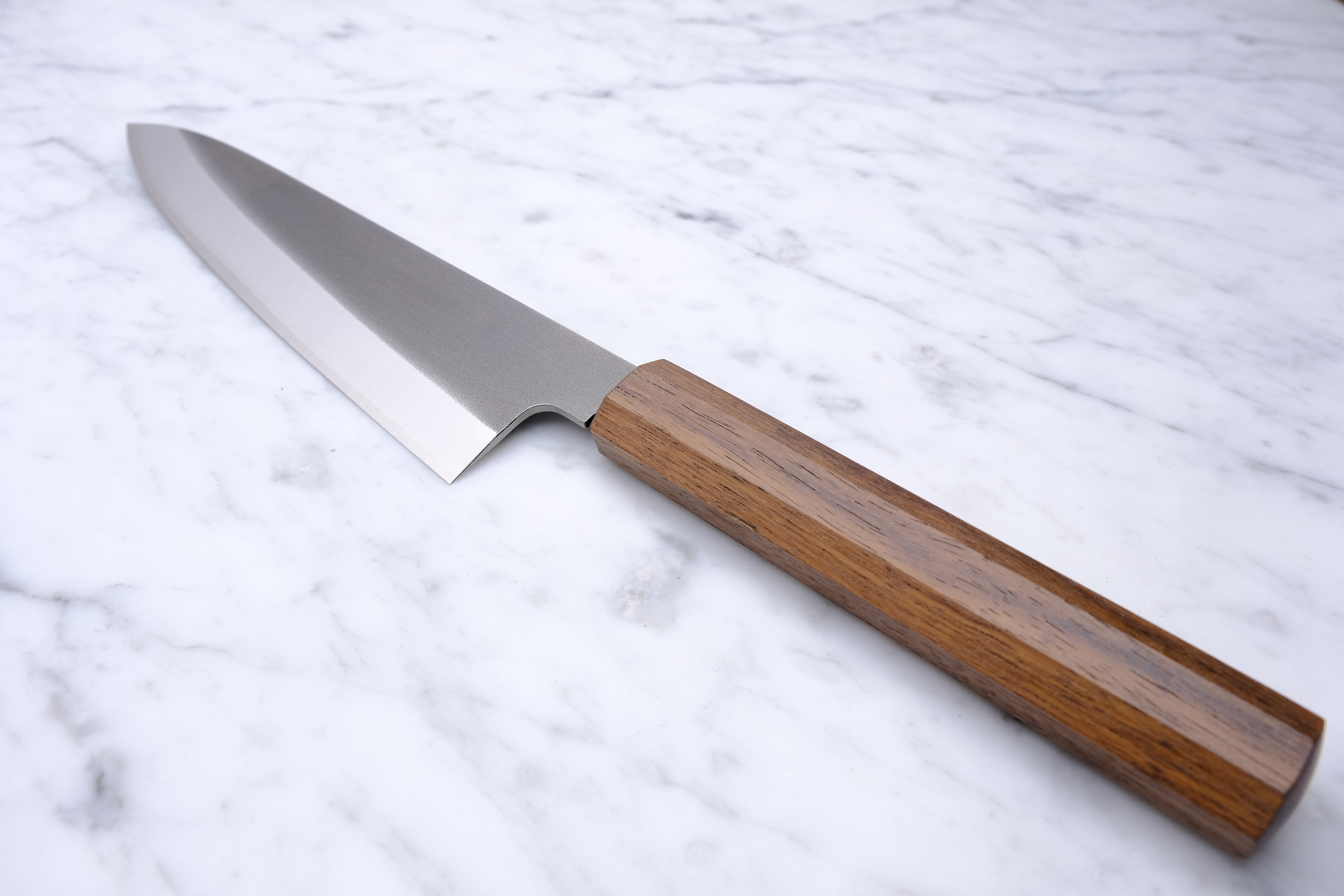Konosuke GS+ Nashiji 210 mm Kokkekniv - Laurel