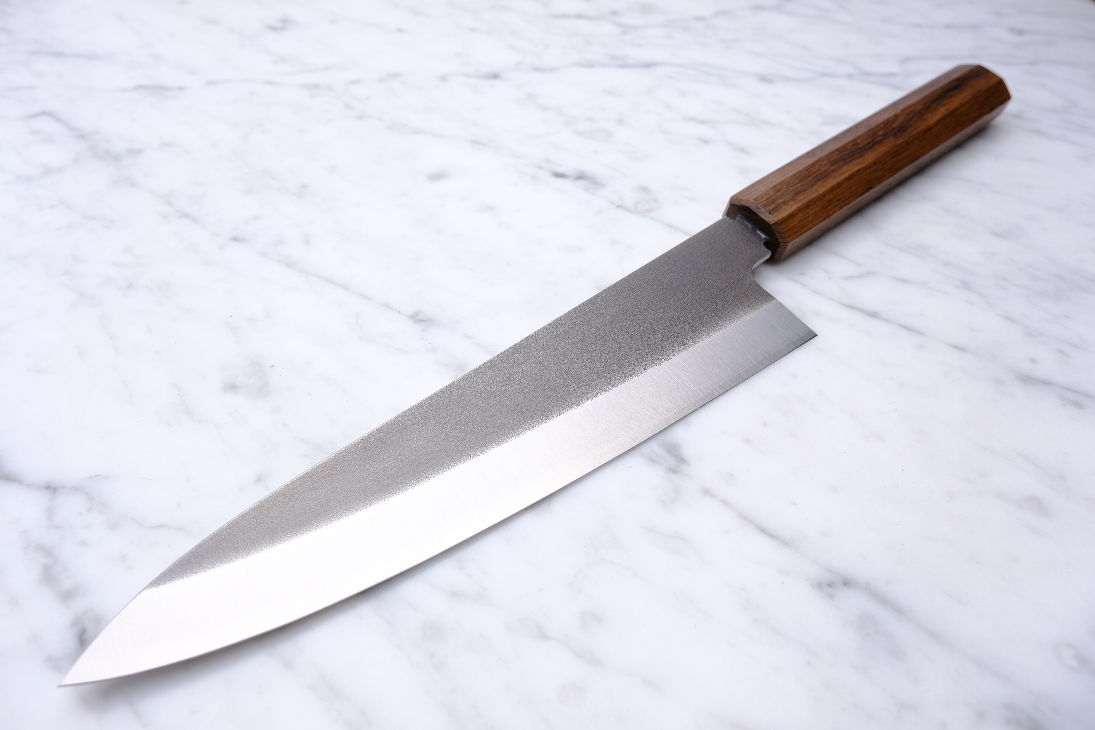 Konosuke GS+ Nashiji 210 mm Kokkekniv - Laurel