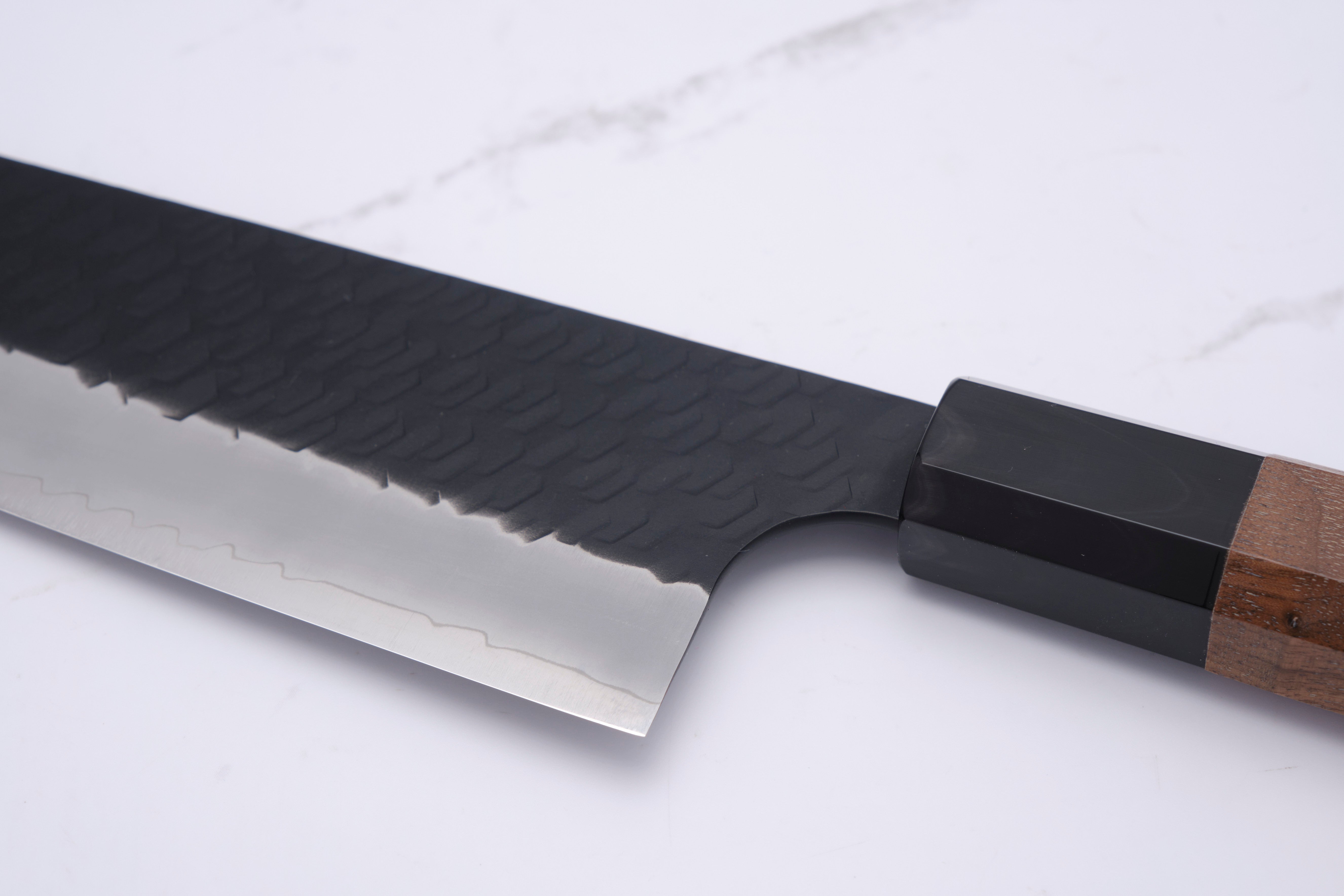 Nigara Hamono K-Tip Nakiri 180mm SG2