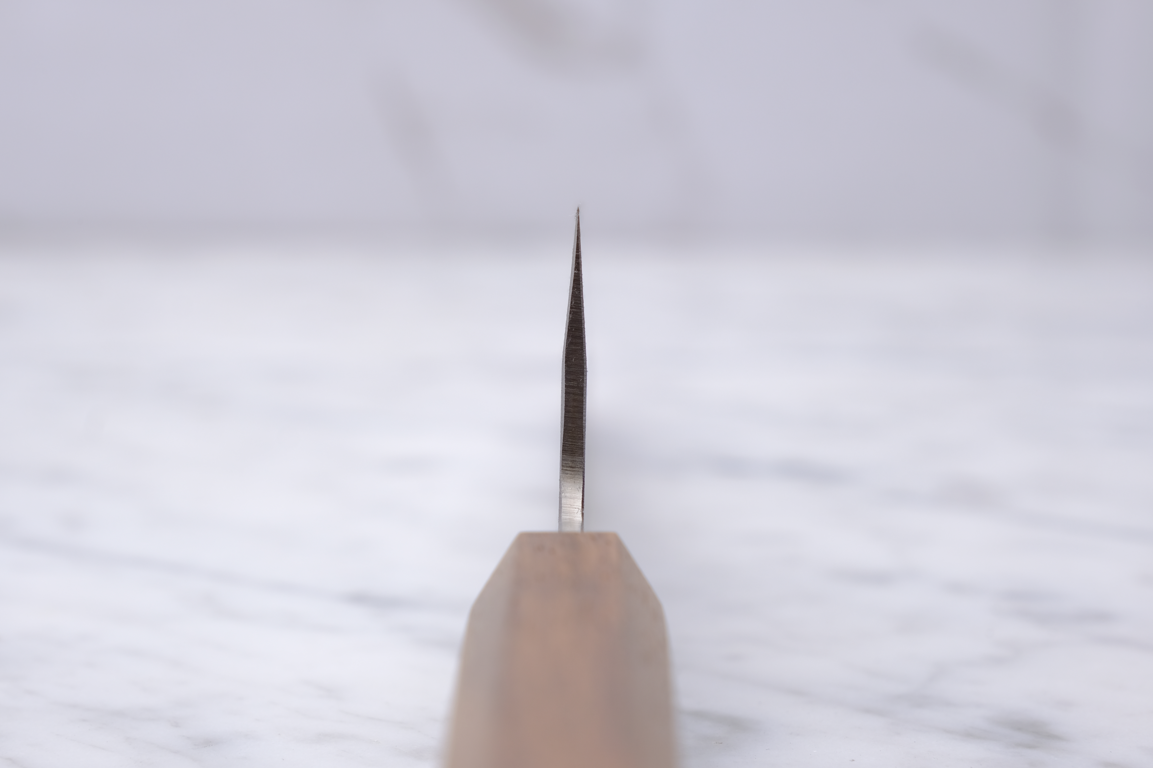 Konosuke GS+ Nashiji 210 mm Kokkekniv - Laurel