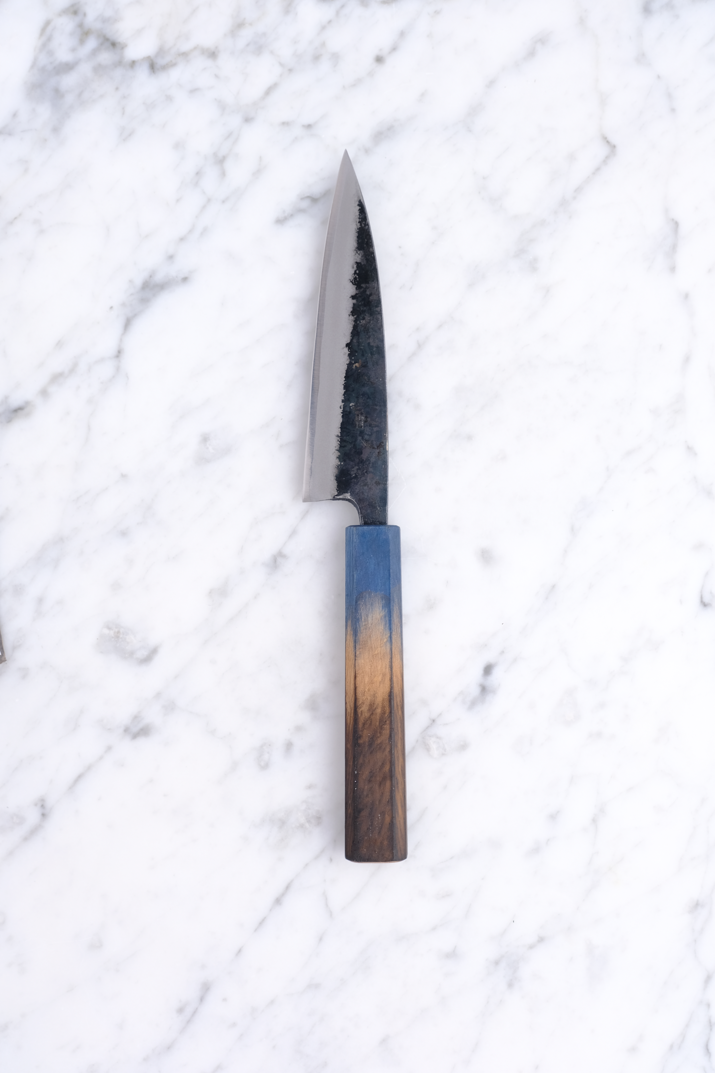 Anryu Tsushime 210mm. Gyuto blue #2