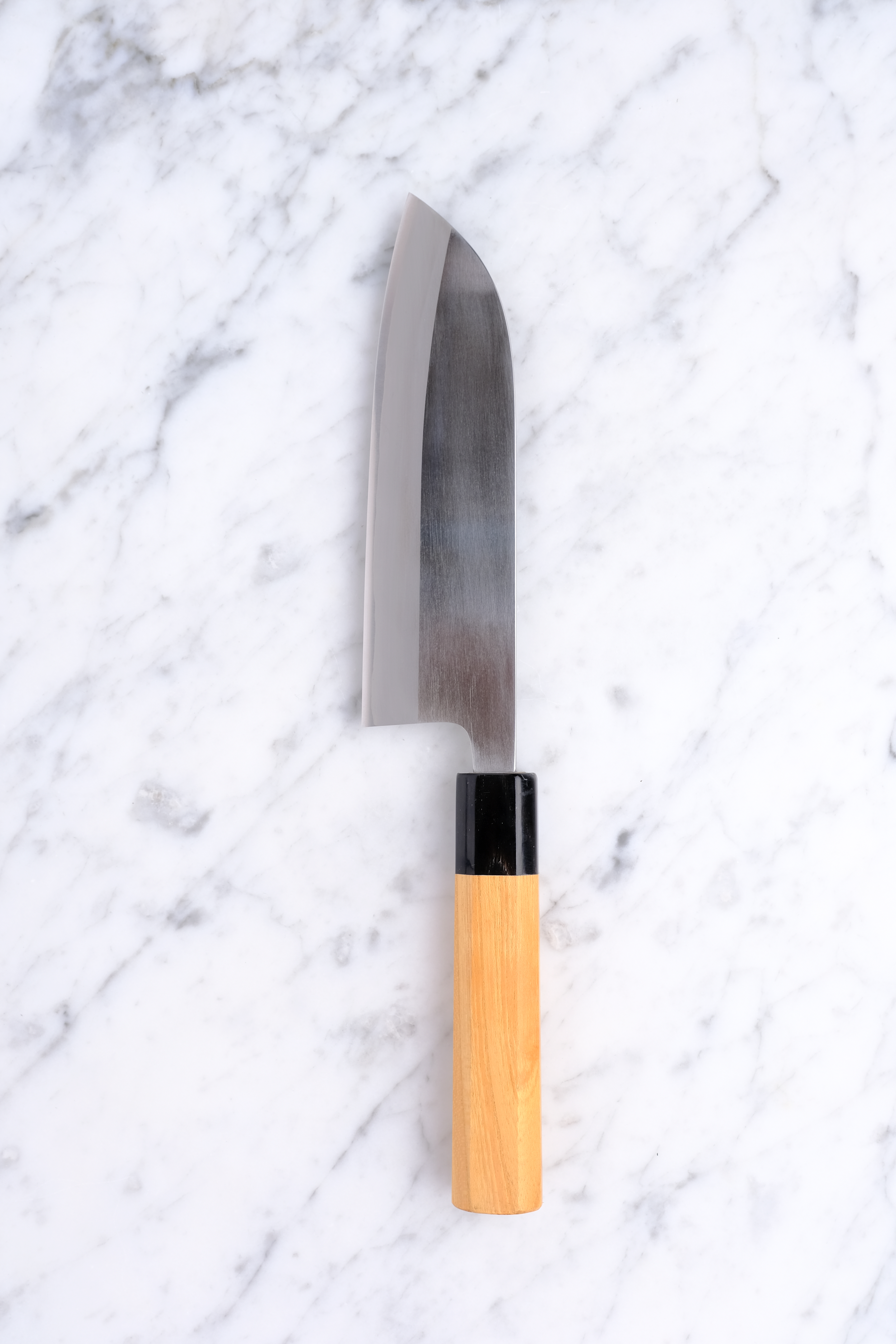 Gihei Hamono 165 mm Santoku - HAP40