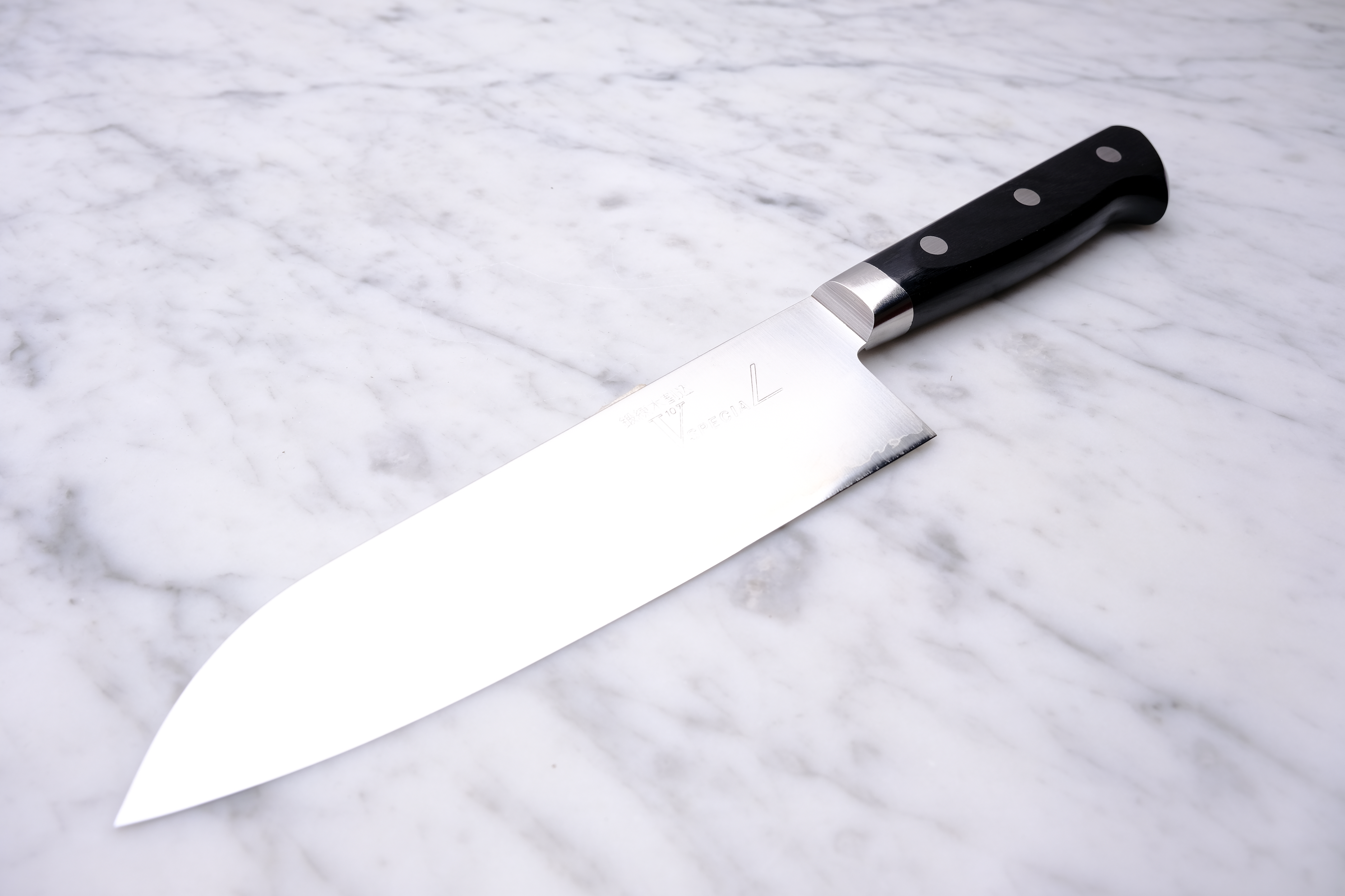 Takamura 170 mm Santoku VG-10