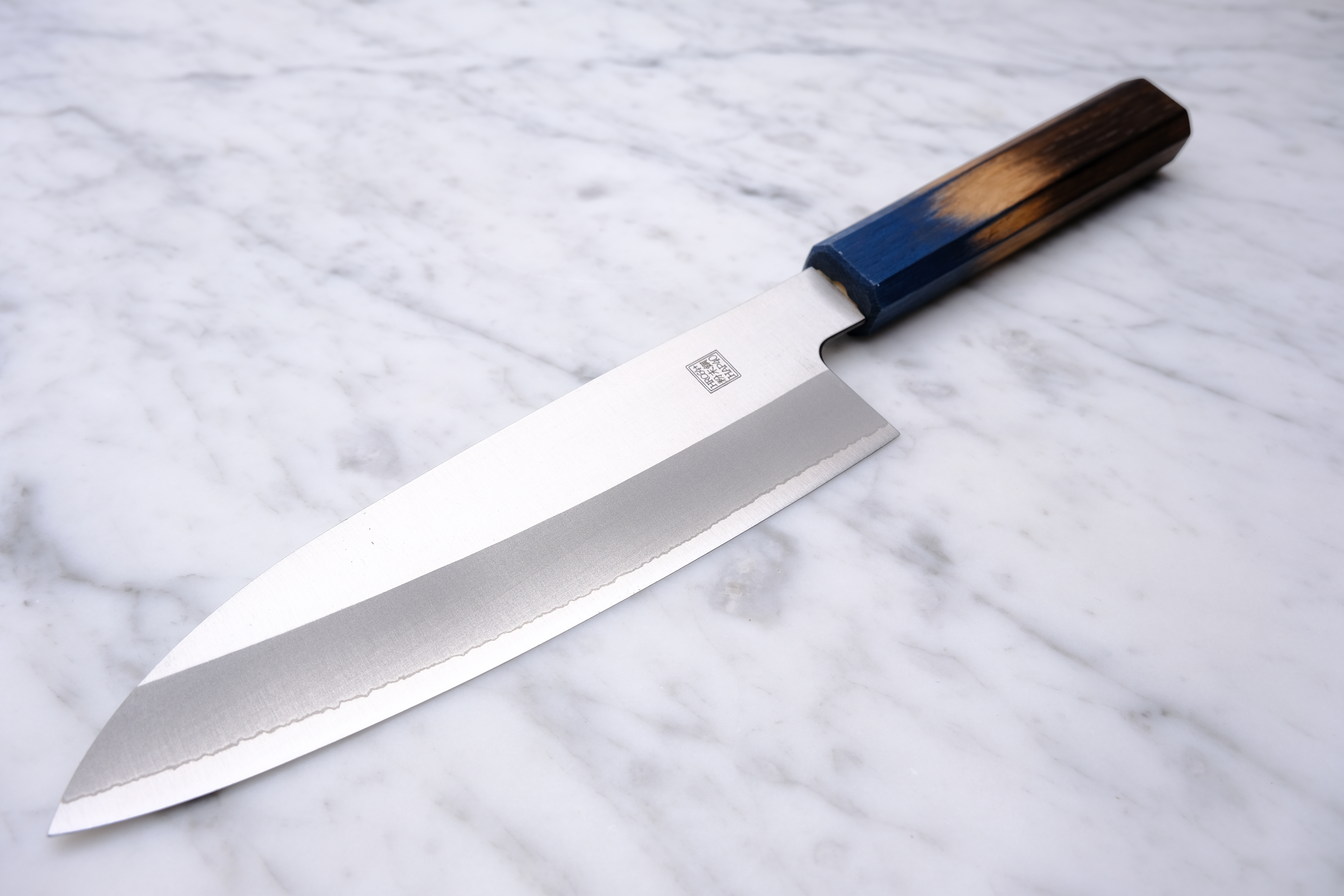 Yamawaki HAP 40 Santoku 180mm