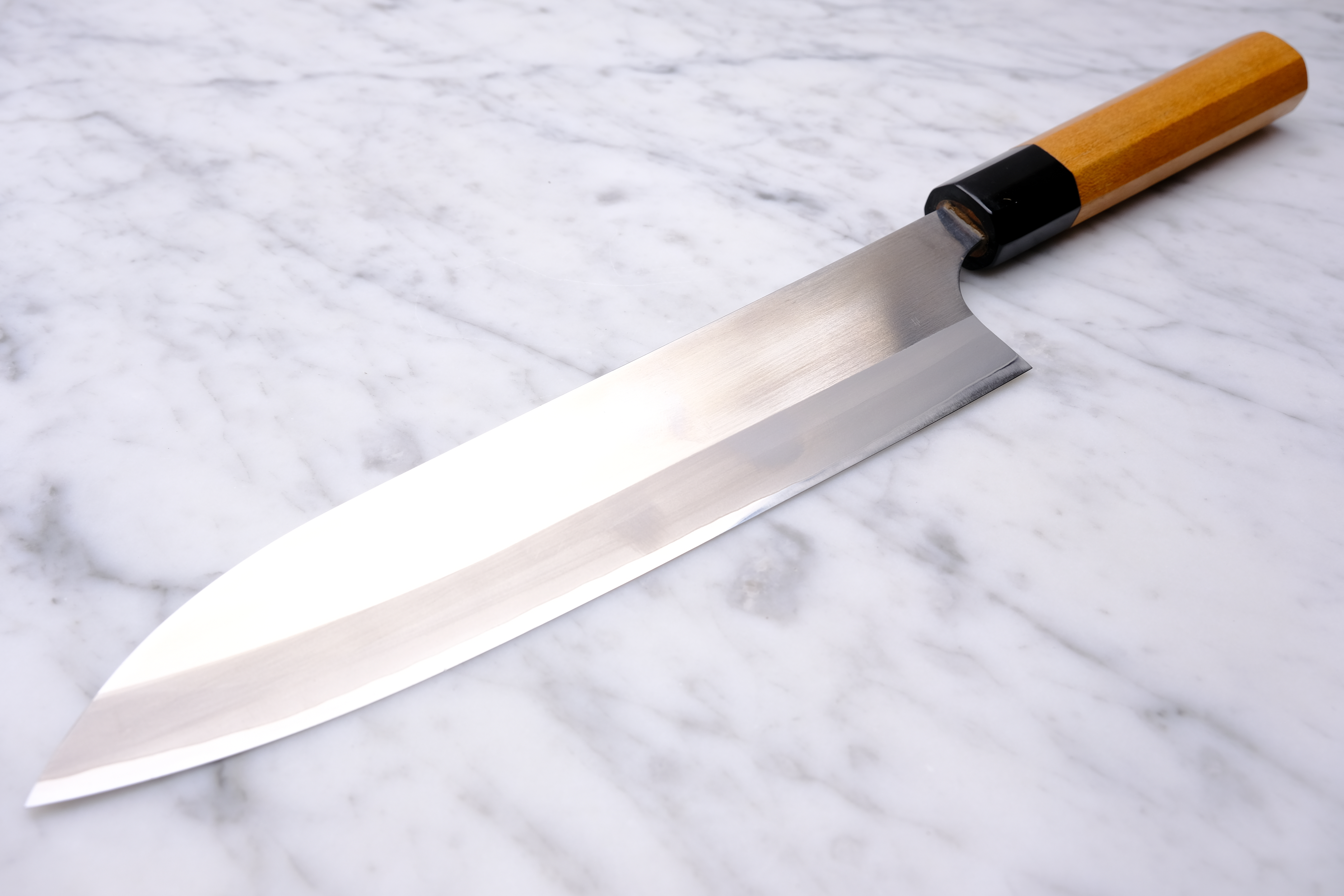 Gihei Hamono 210mm Gyuto - HAP40
