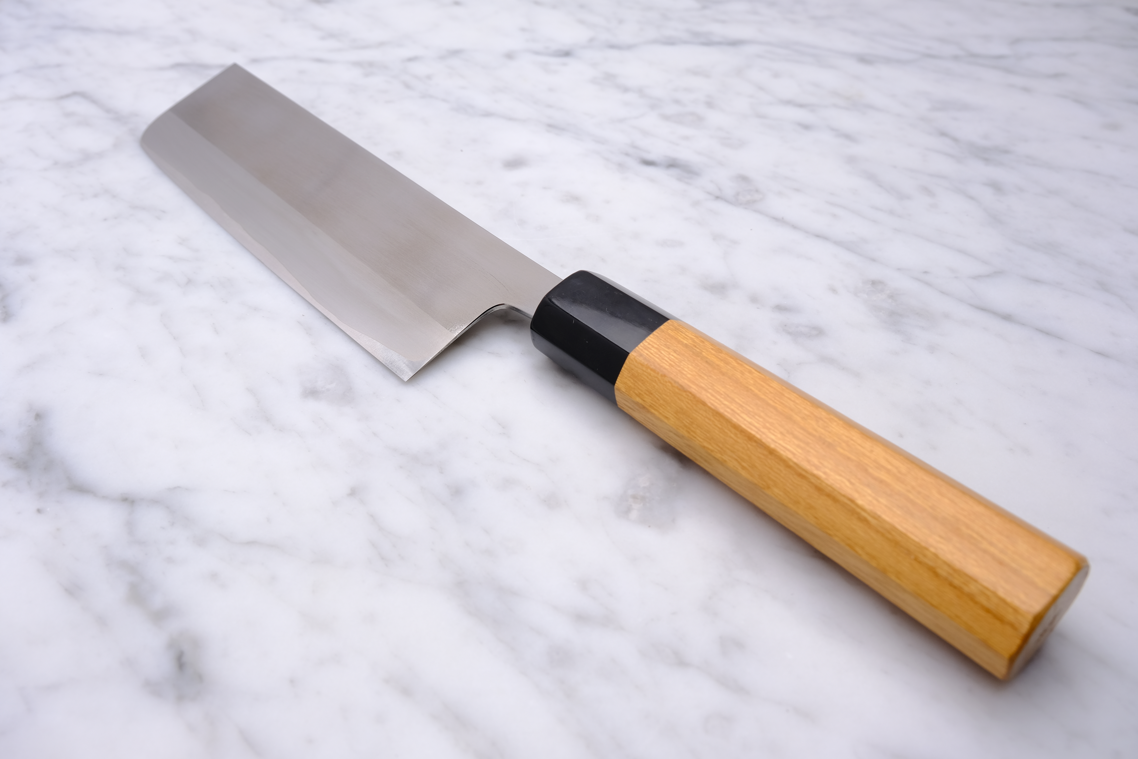 Gihei Hamono 165mm Nakiri - HAP40