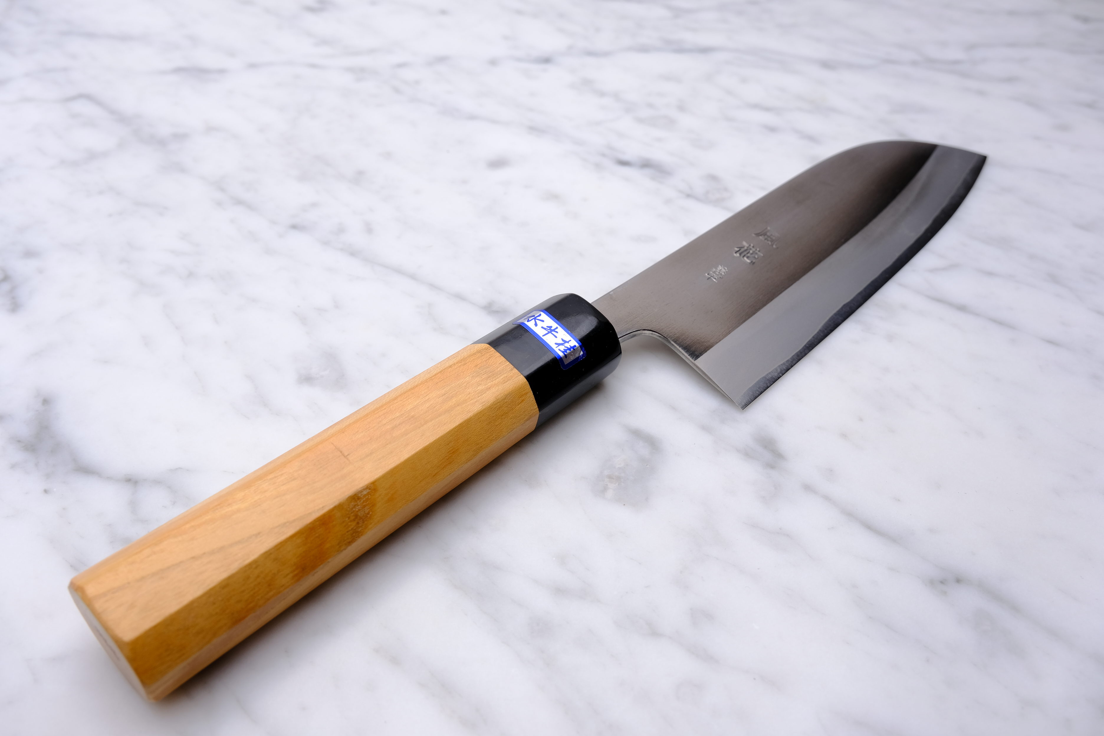 Gihei Hamono 165 mm Santoku - HAP40
