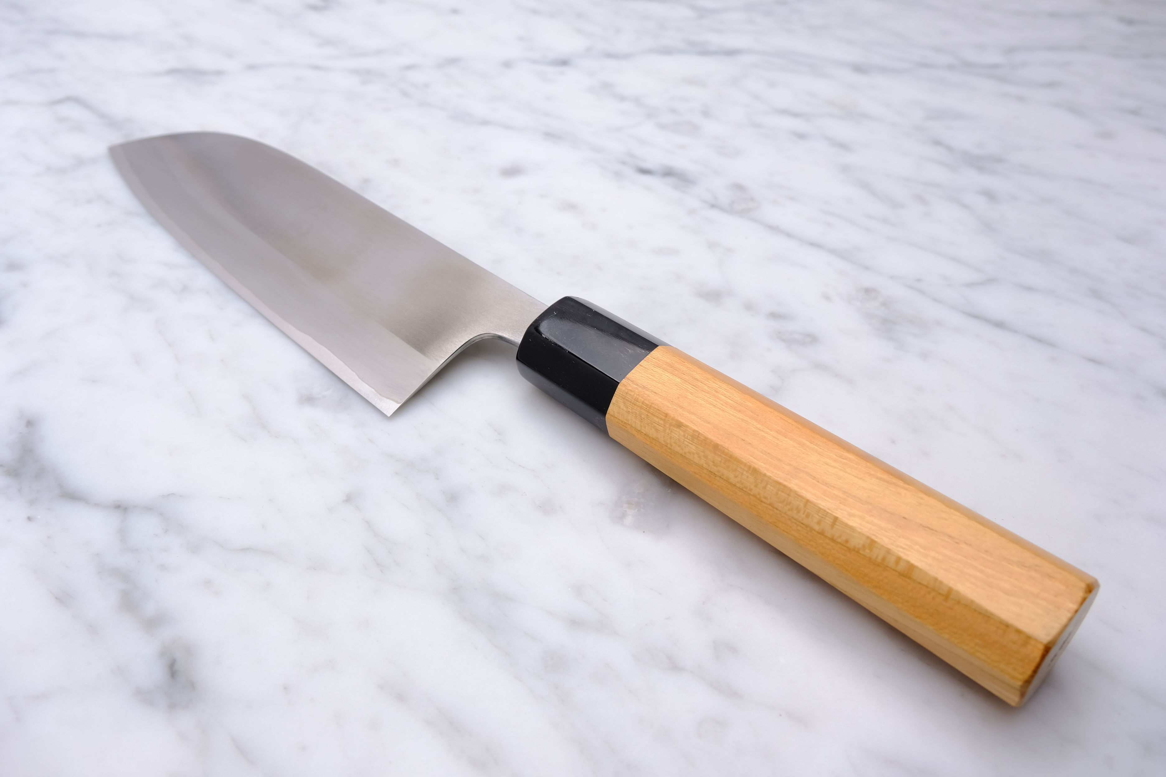 Gihei Hamono 165 mm Santoku - HAP40