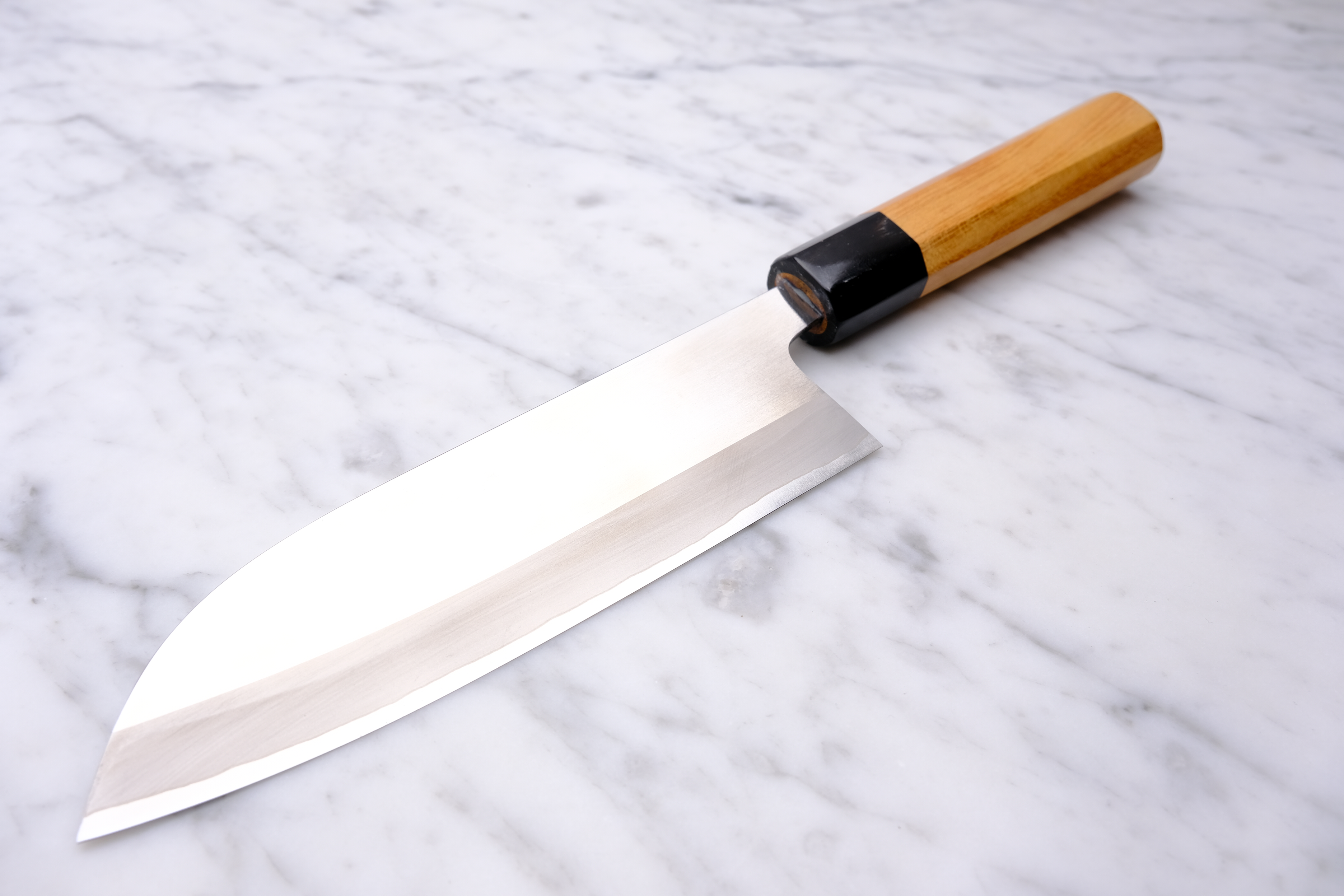 Gihei Hamono 165 mm Santoku - HAP40