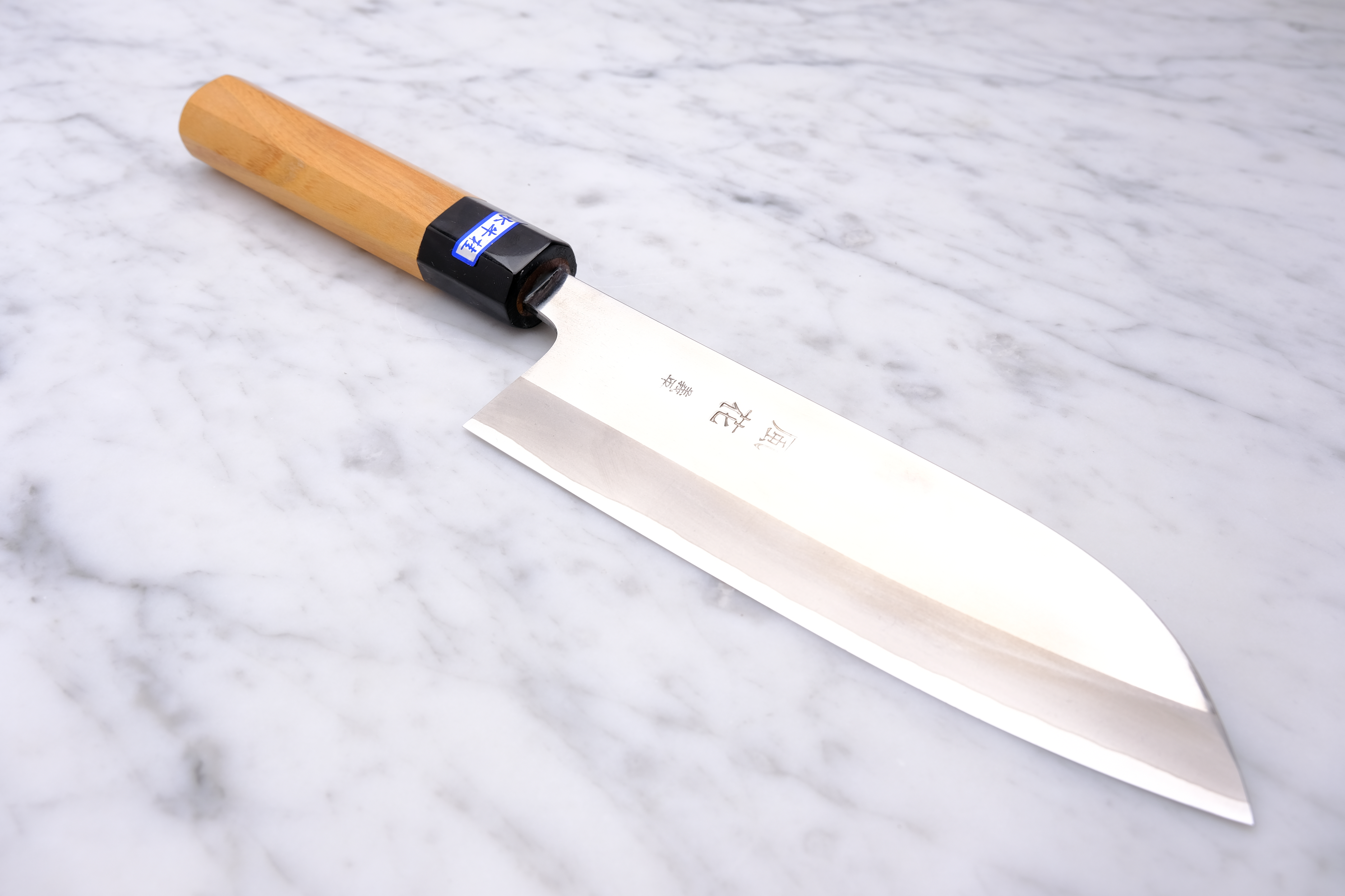 Gihei Hamono 165 mm Santoku - HAP40