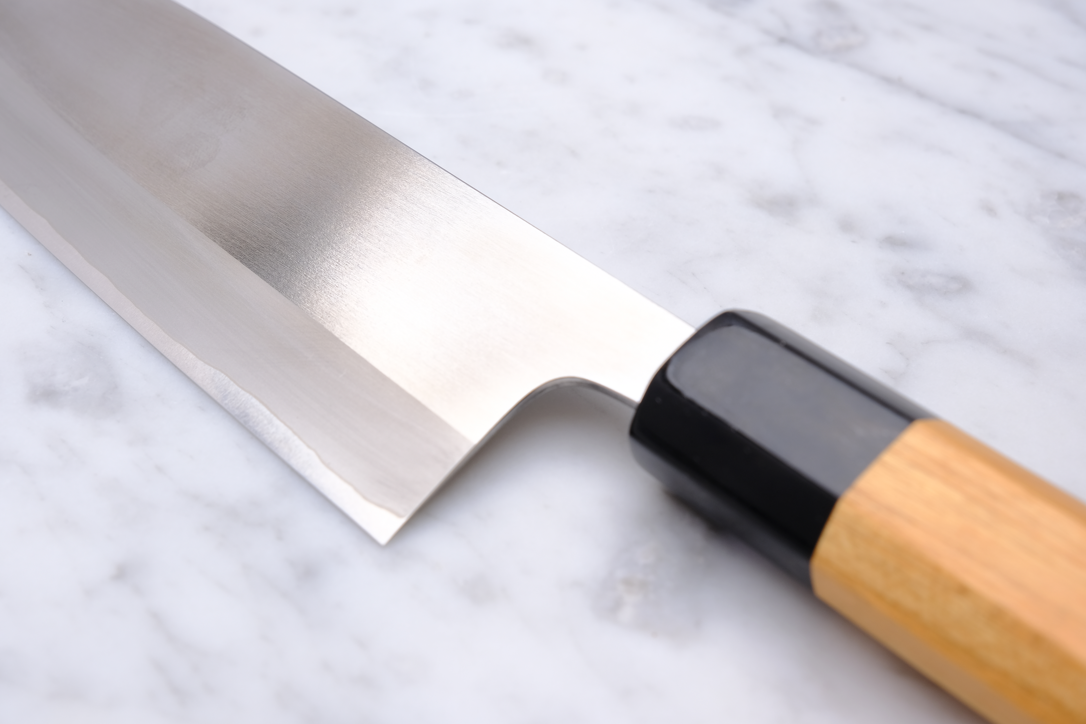 Gihei Hamono 165 mm Santoku - HAP40