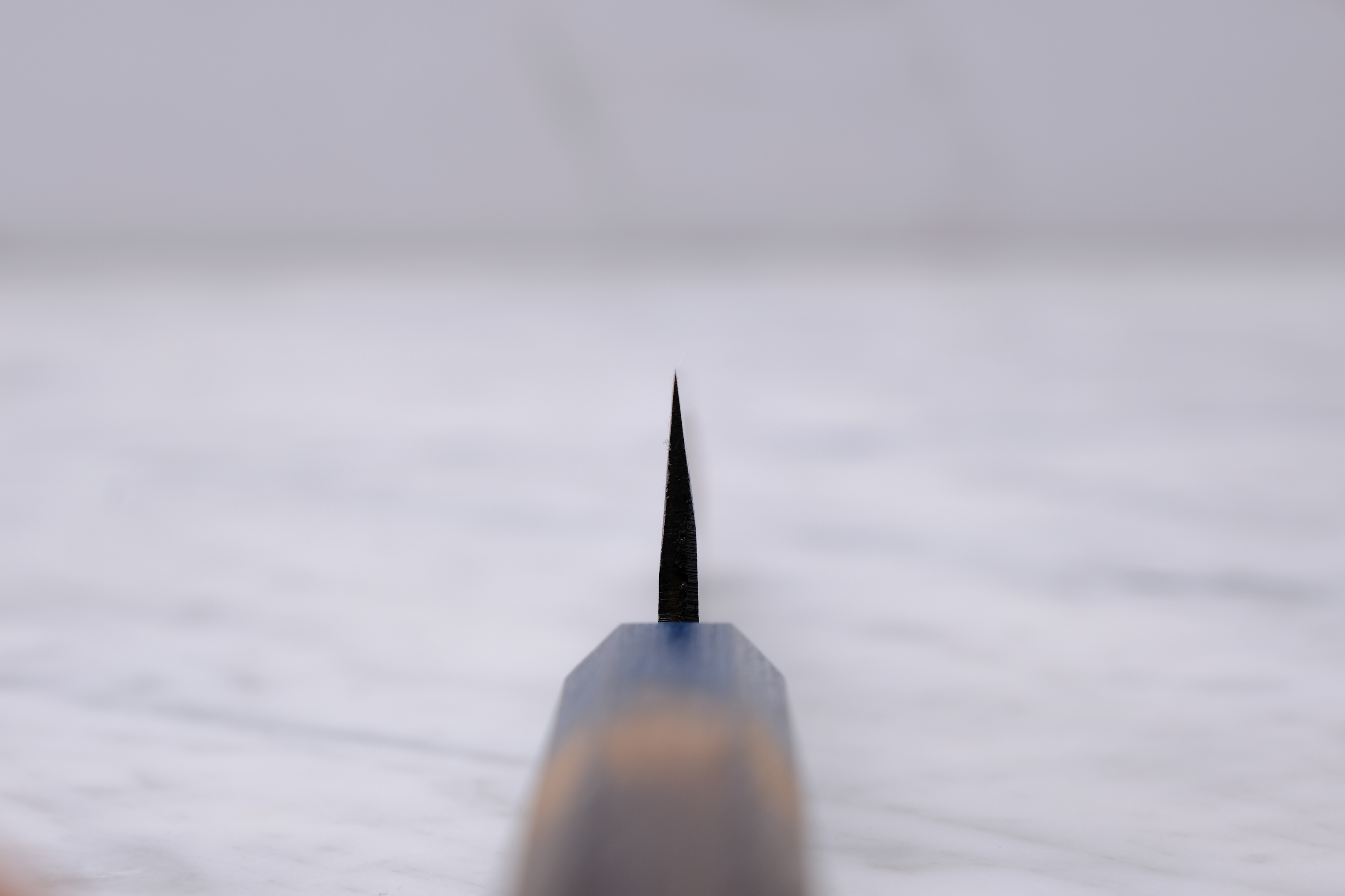 Yamawaki Kurouchi blue #2 Petty 135mm