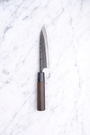 Yamatani Kurouchi Tsuchime Shirogami 2 - 135 mm Ikasaki