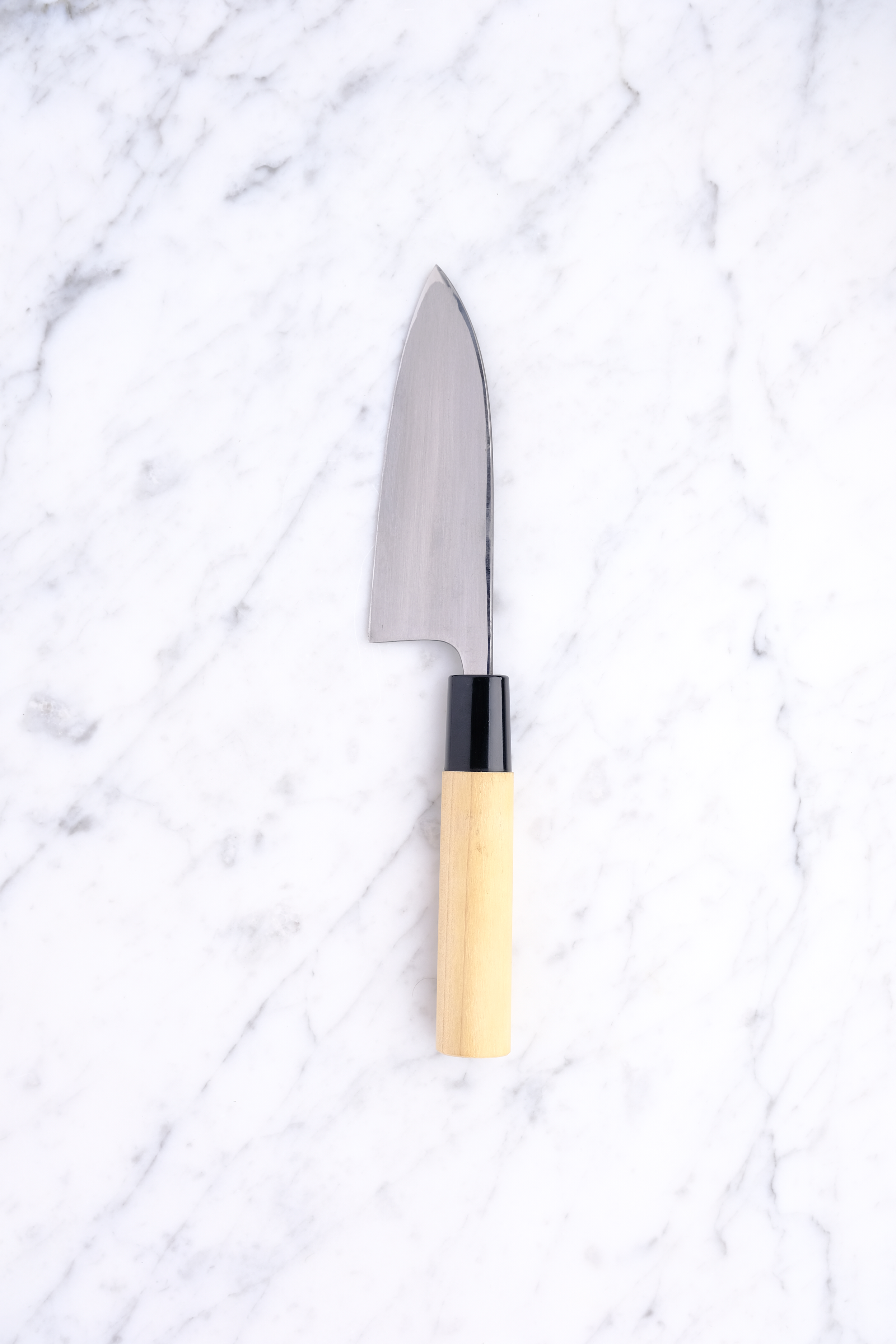 Yamatani Kurouchi Tsuchime 120 mm Ajikiri - Shirogami 2