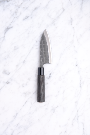 Yamatani Kurouchi Tsuchime Shirogami 2 - 105 mm Ajikiri