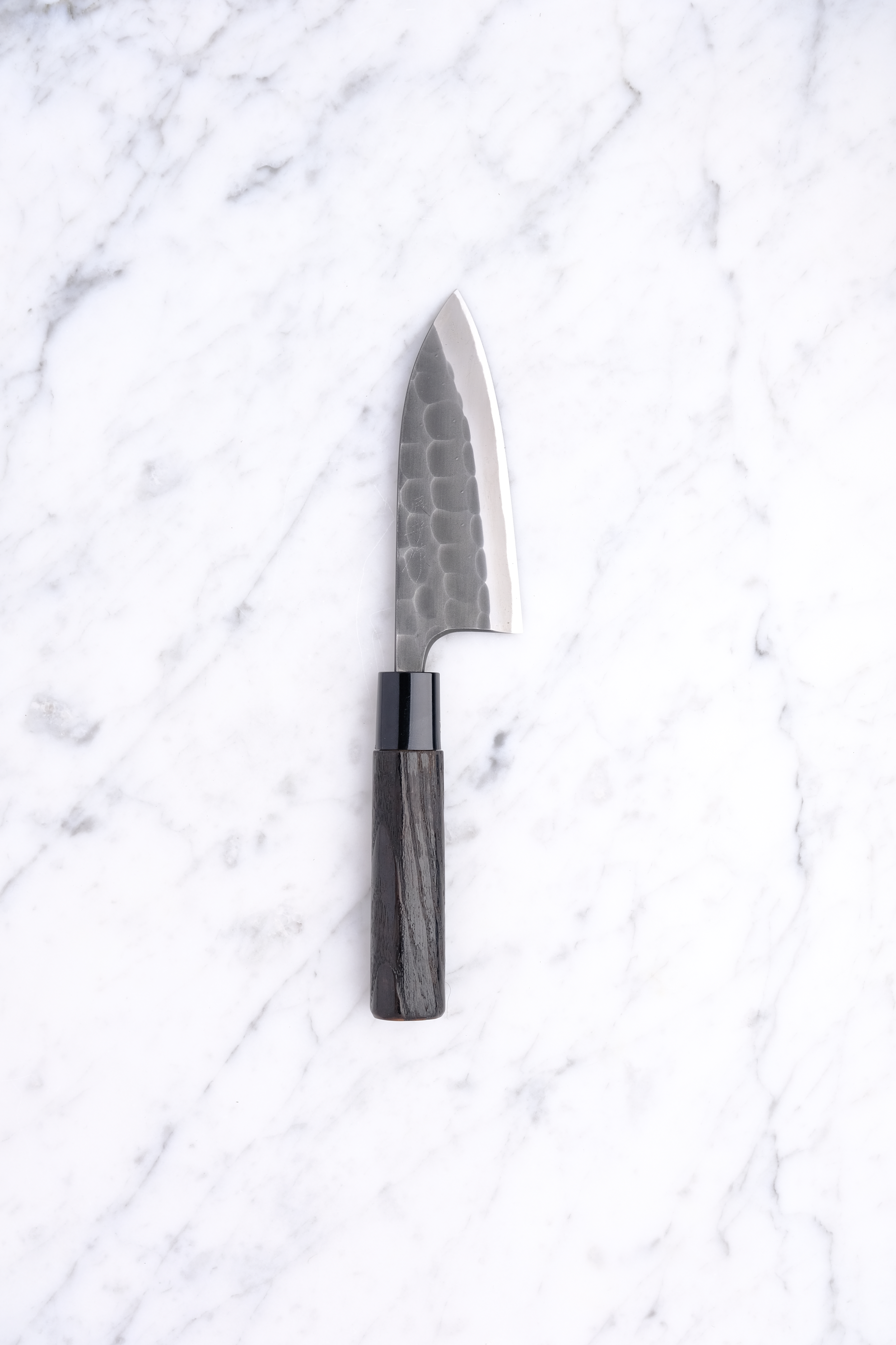 Yamatani Kurouchi Tsuchime 105 mm Ajikiri - Shirogami 2