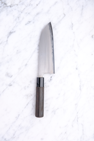 Yamatani Migaki SLD - 165 mm Santoku