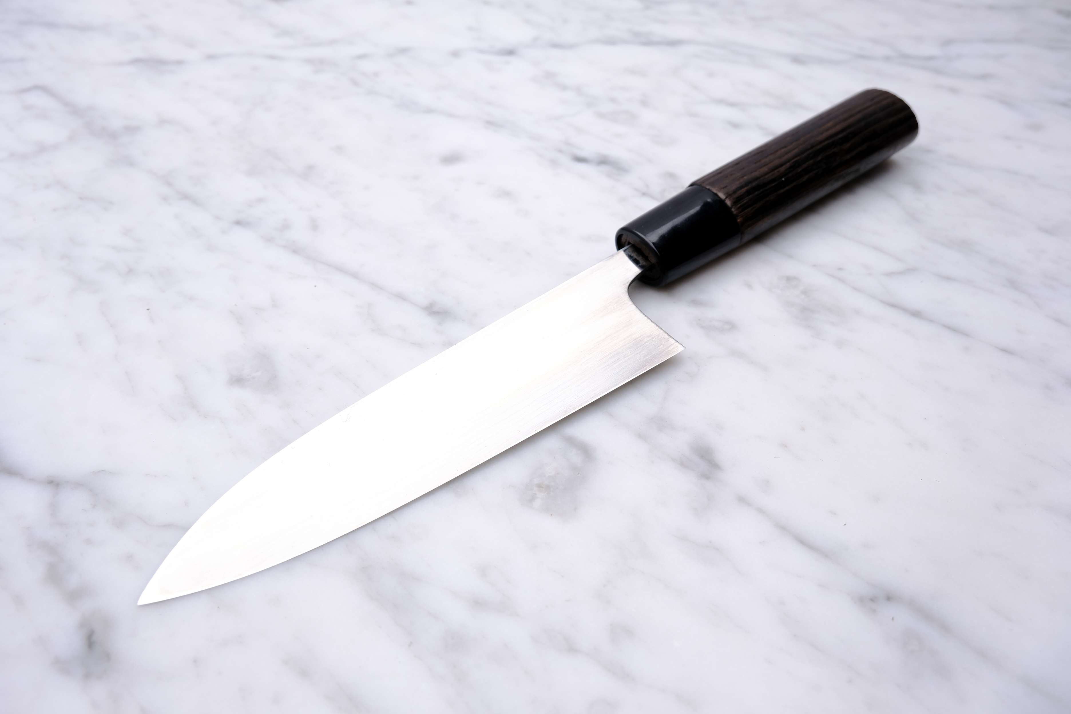 Yamatani Kurouchi Tsuchime 135 mm Ikasaki - Shirogami 2
