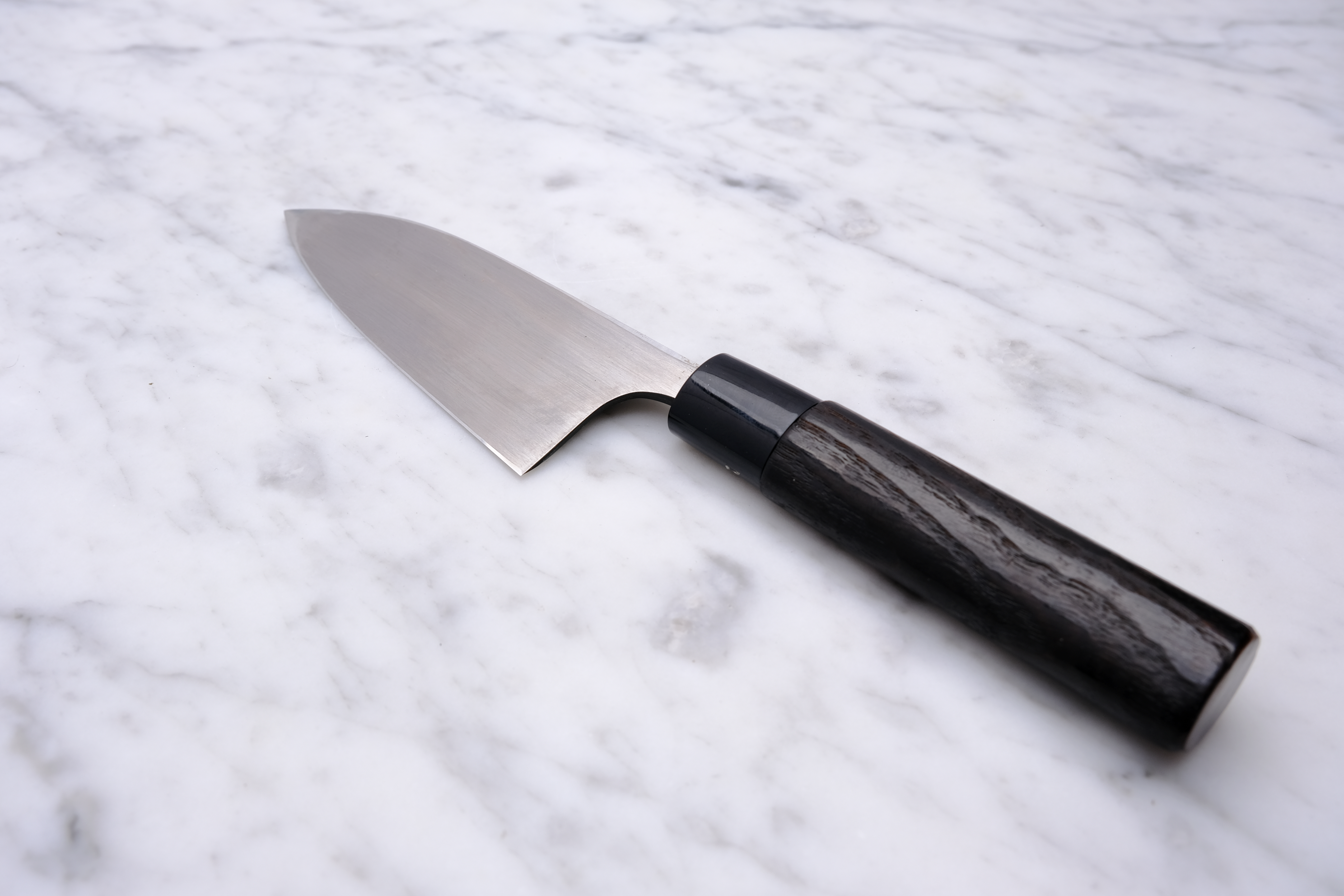 Yamatani Kurouchi Tsuchime 105 mm Ajikiri - Shirogami 2