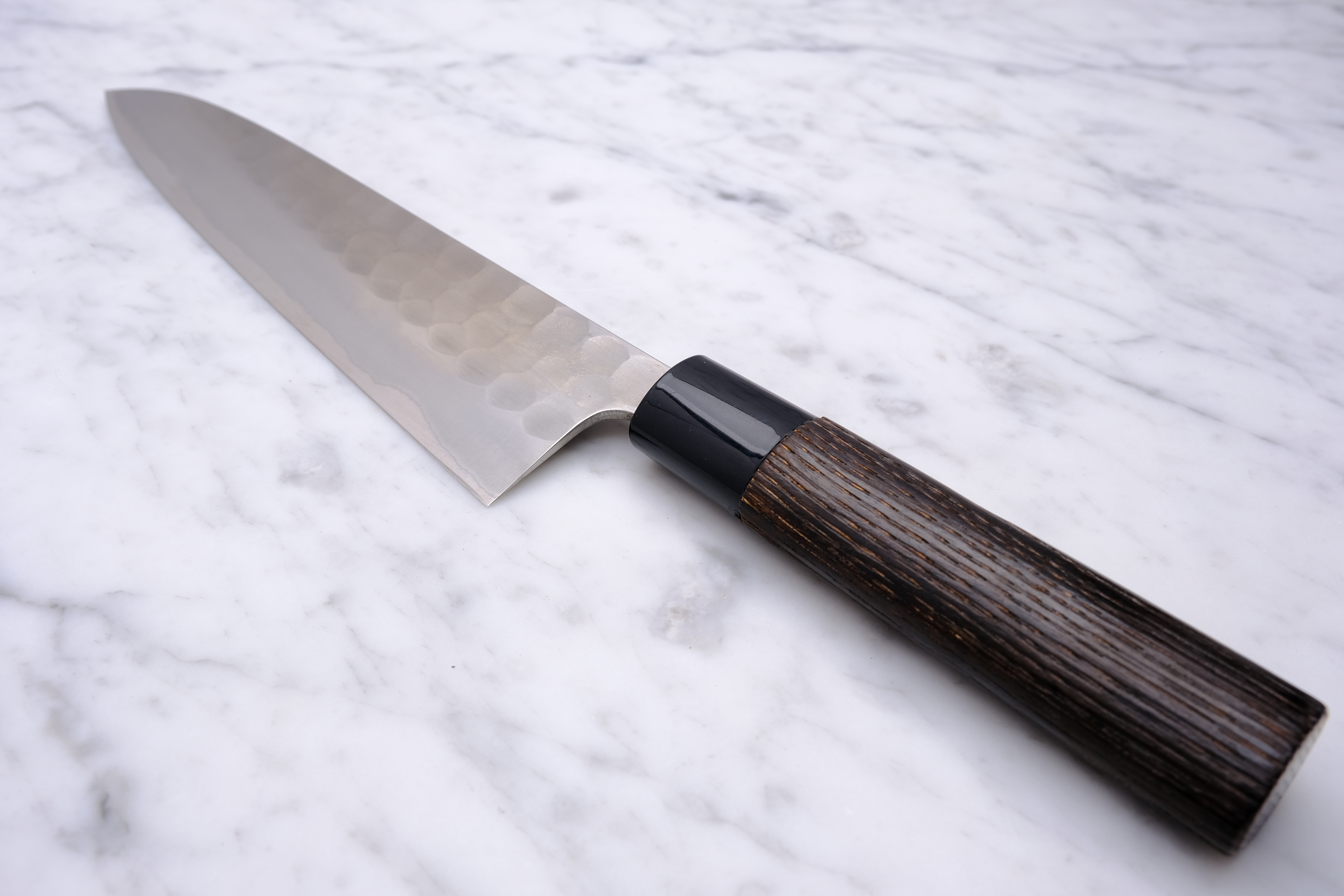 Yoshikane Tsuchime 'Old Stock' 210mm Gyuto - Shirogami 2
