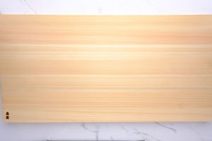 Konosuke - Hinoki Skærebræt 60x30x2