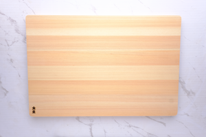 Konosuke - Hinoki Skærebræt 45x30x2