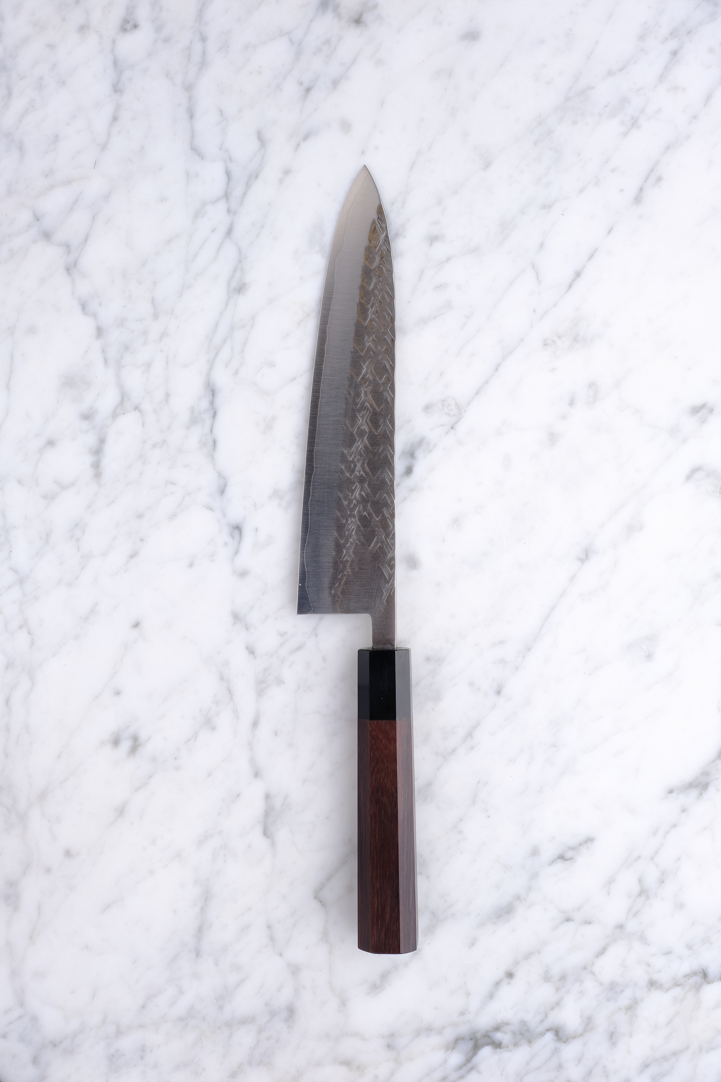 Tadafusa Tsuchime 210 mm Gyuto - SLD