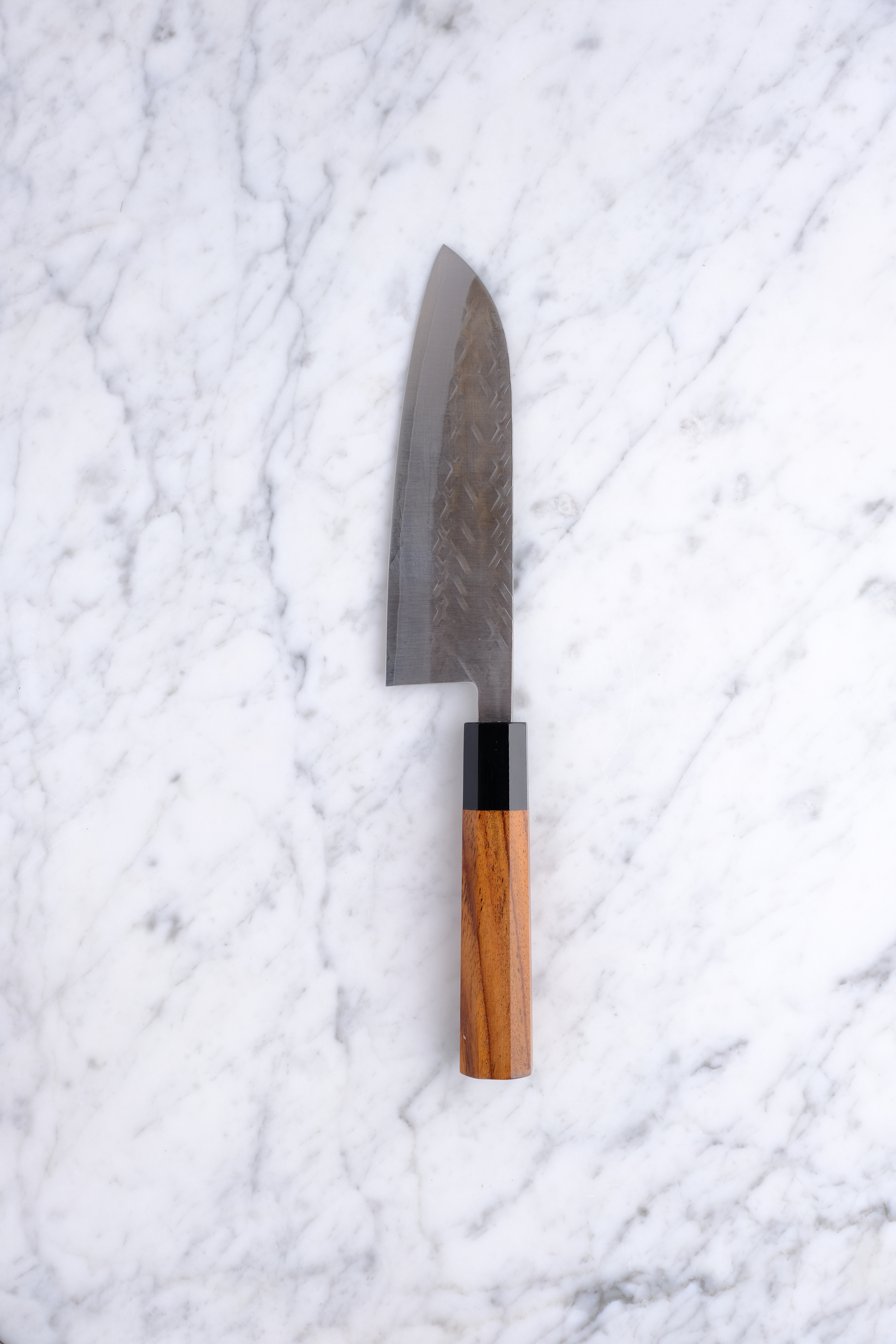 Tadafusa Tsuchime 165 mm Santoku - SLD