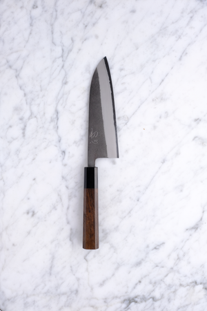 Yoshikane Hamono White 2 - 165 mm Santoku