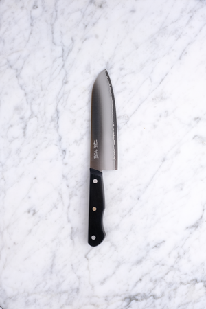 Suncraft Senzo Entré - 167 mm Santoku