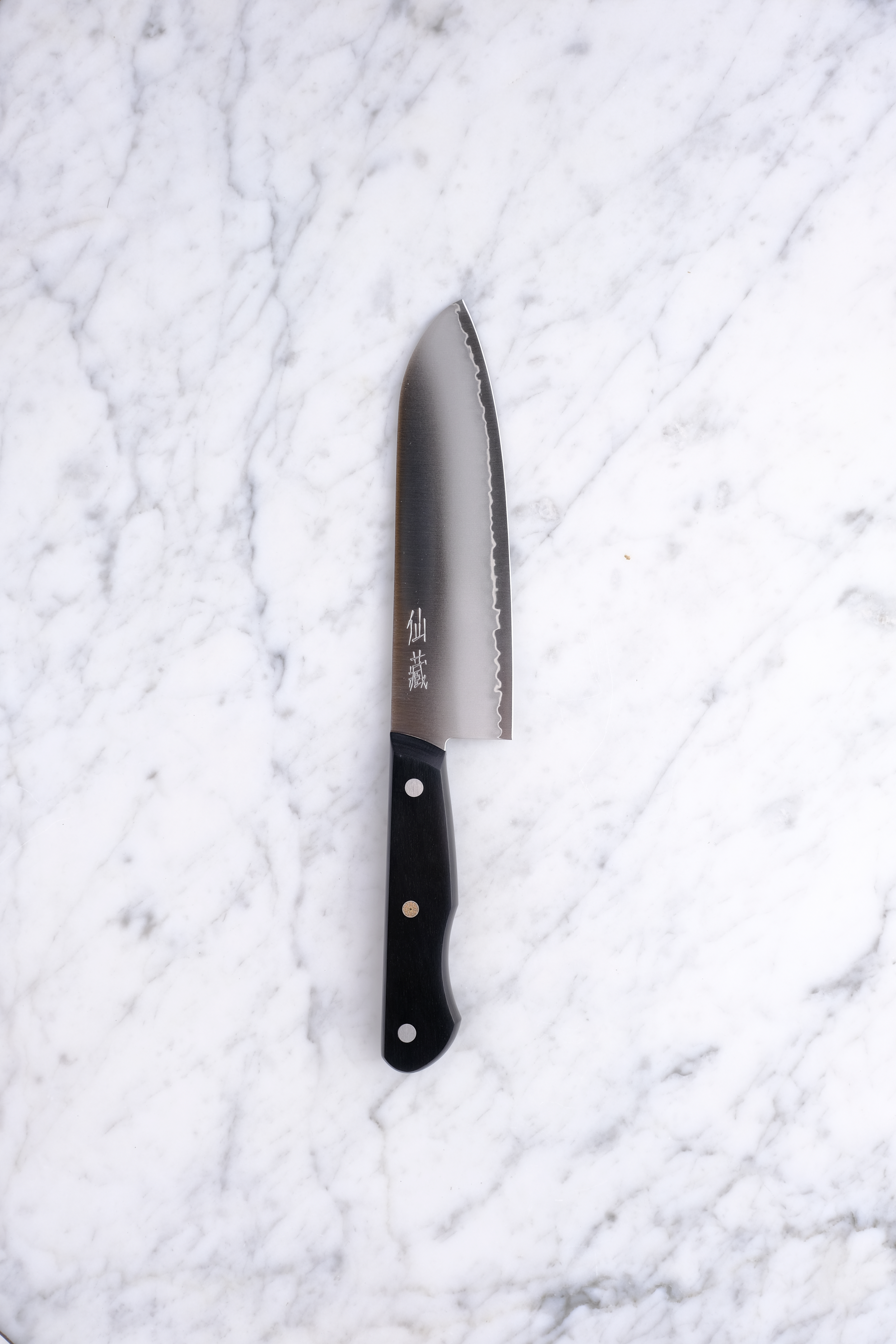 Suncraft Senzo Entrée Santoku 167mm