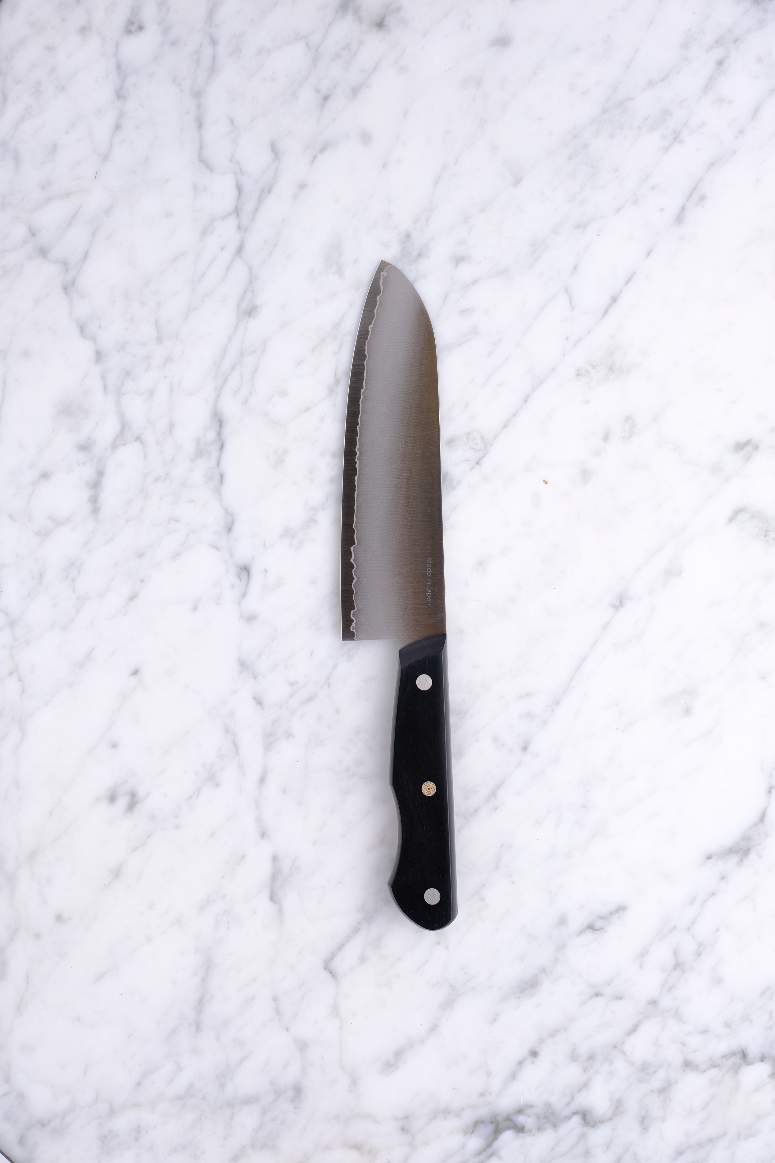 Suncraft Senzo Entrée Santoku 167mm