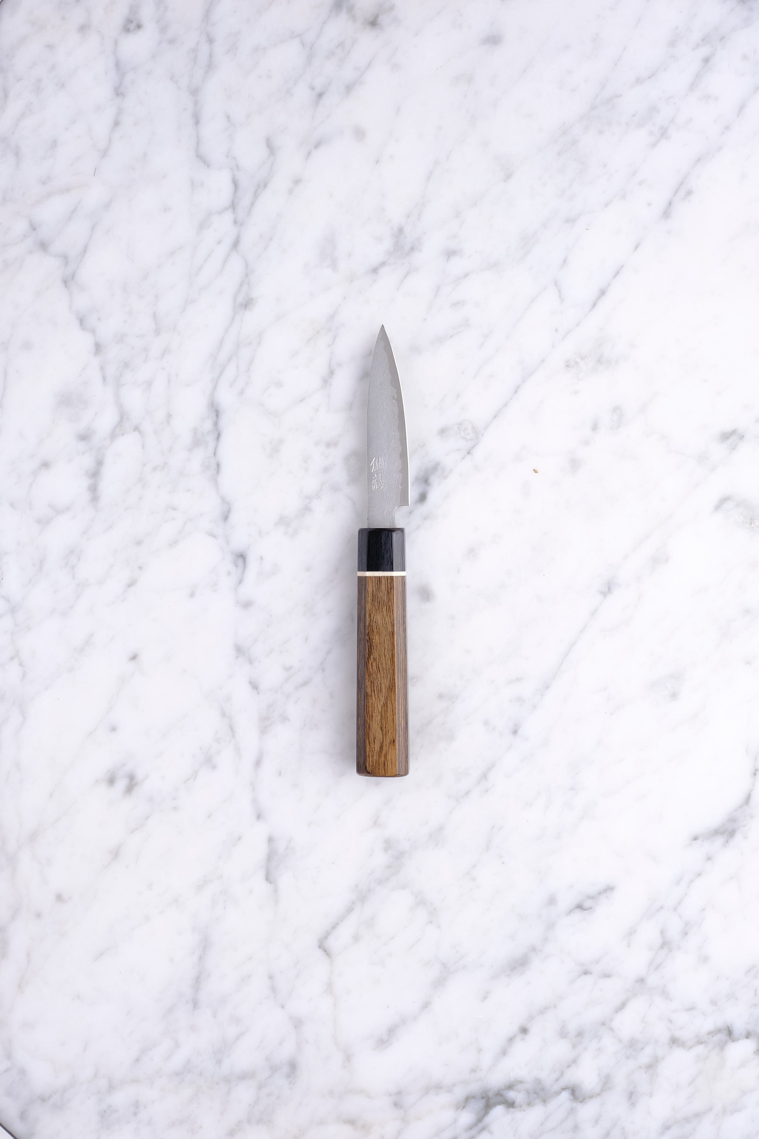 Suncraft Black 80mm Petty