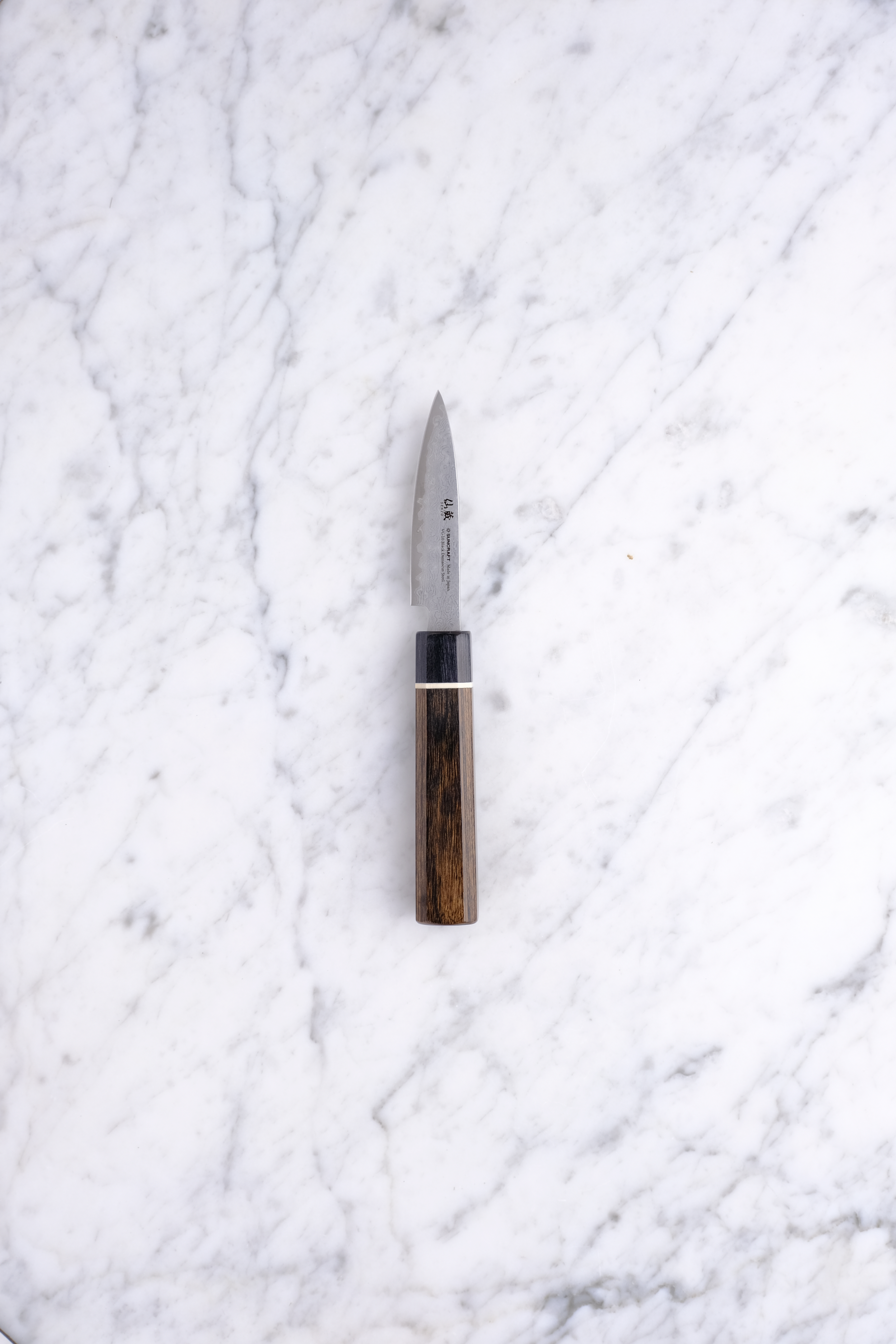 Suncraft Black 80mm Petty