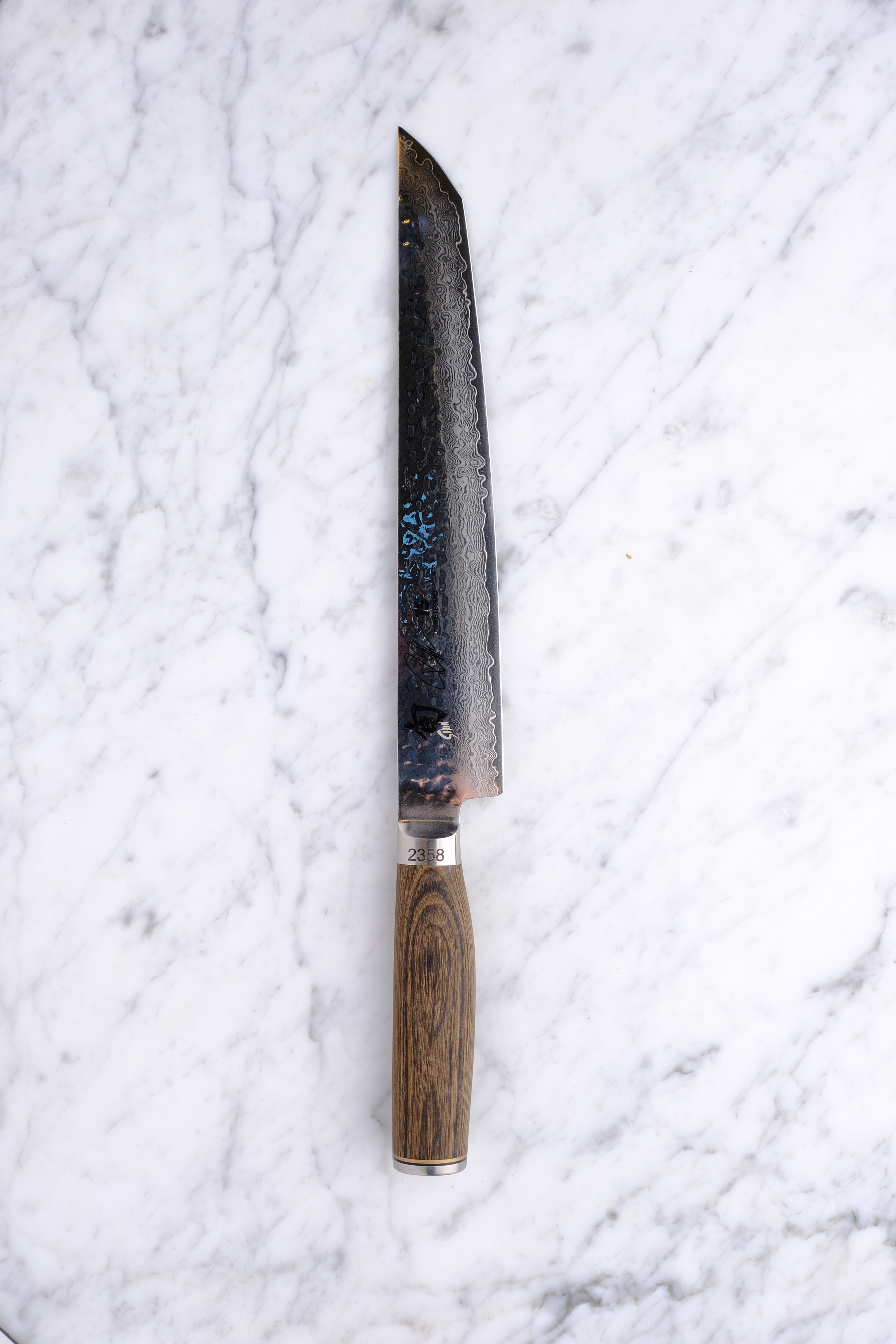 KAI Shun Premier 'The Legend' Limited Edition 225mm Tantō Sujihiki