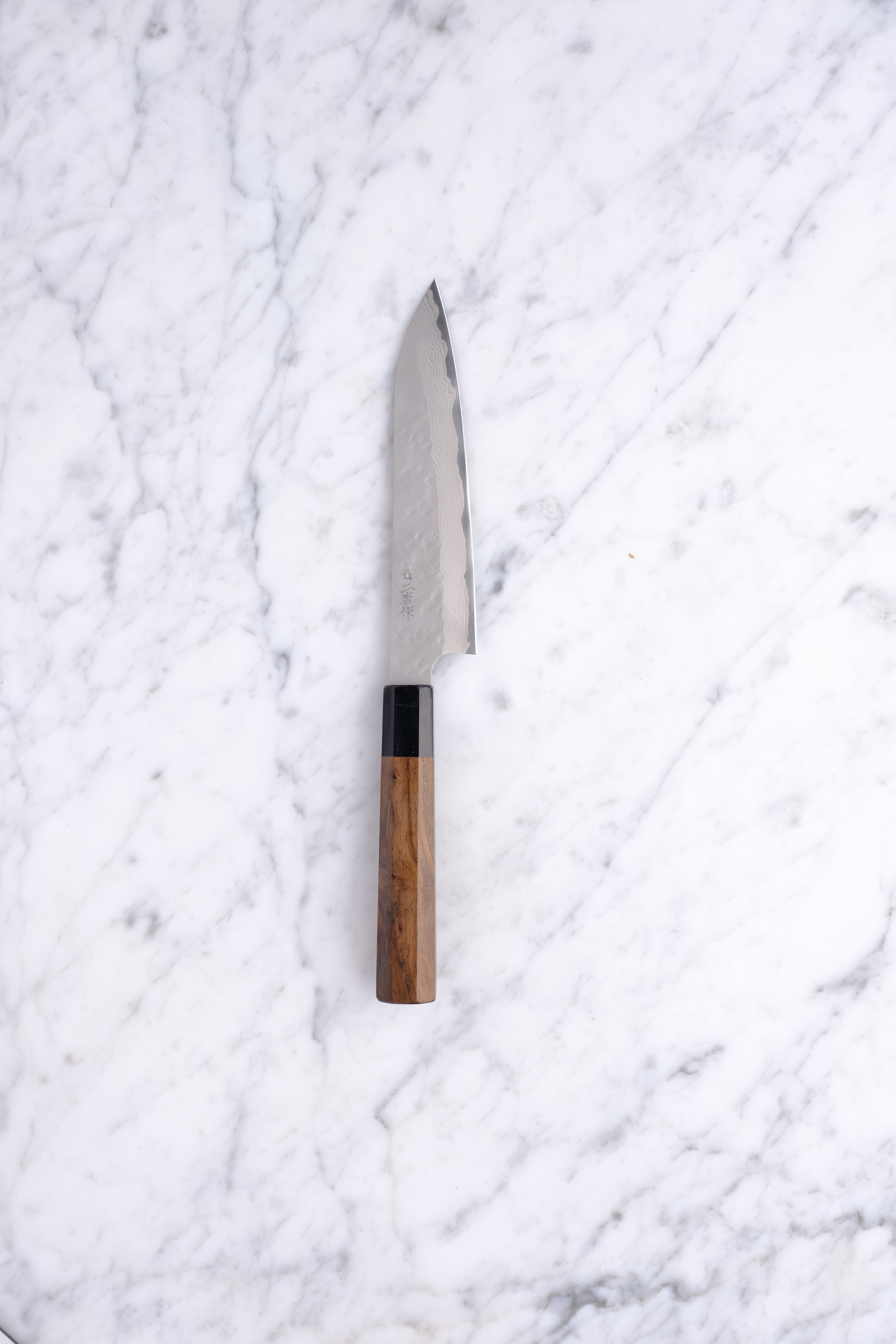 Nigara Hamono Migaki Damaskus 150 mm Petty - VG-10