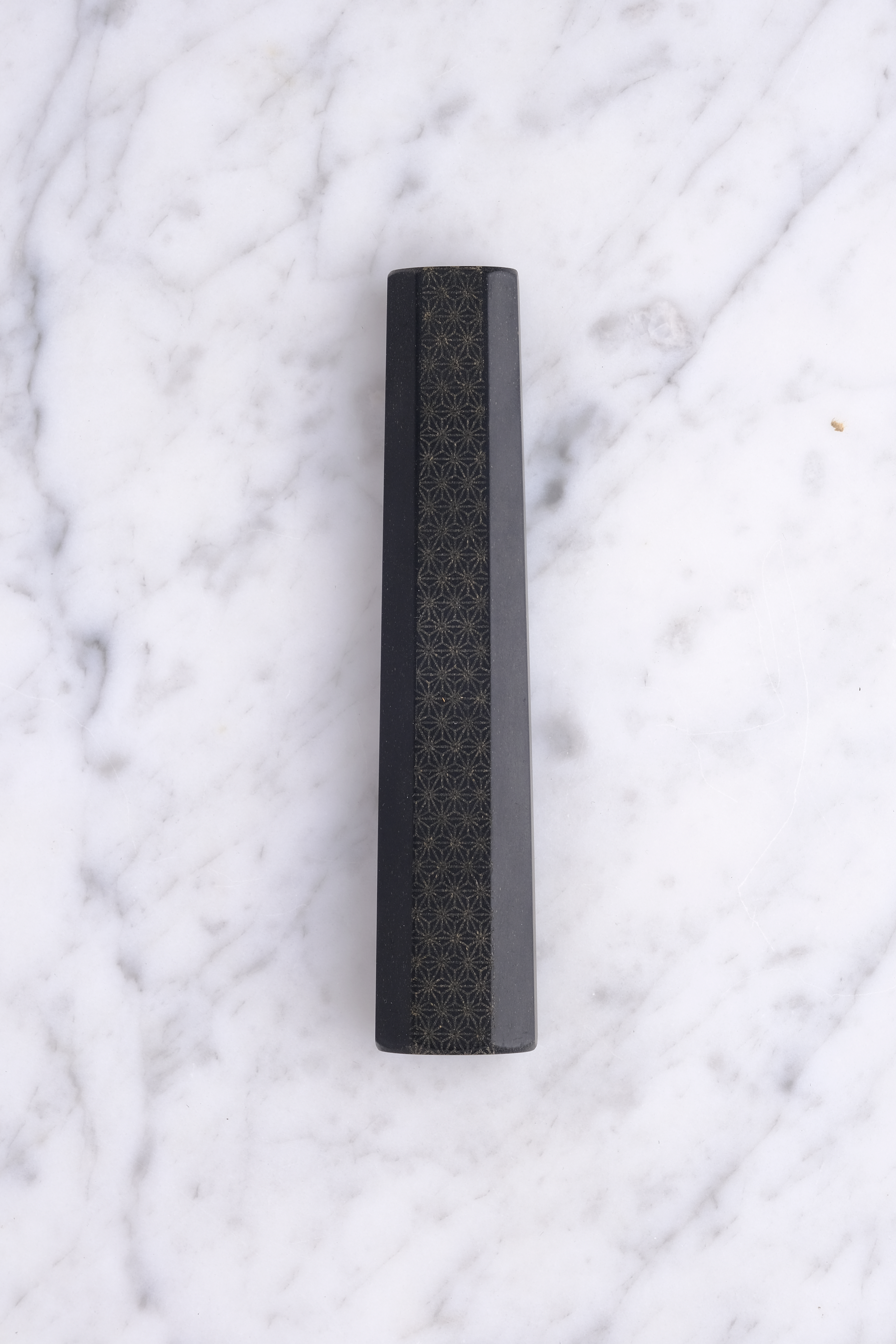Asahi Skæfte Sort (Hemp) Small