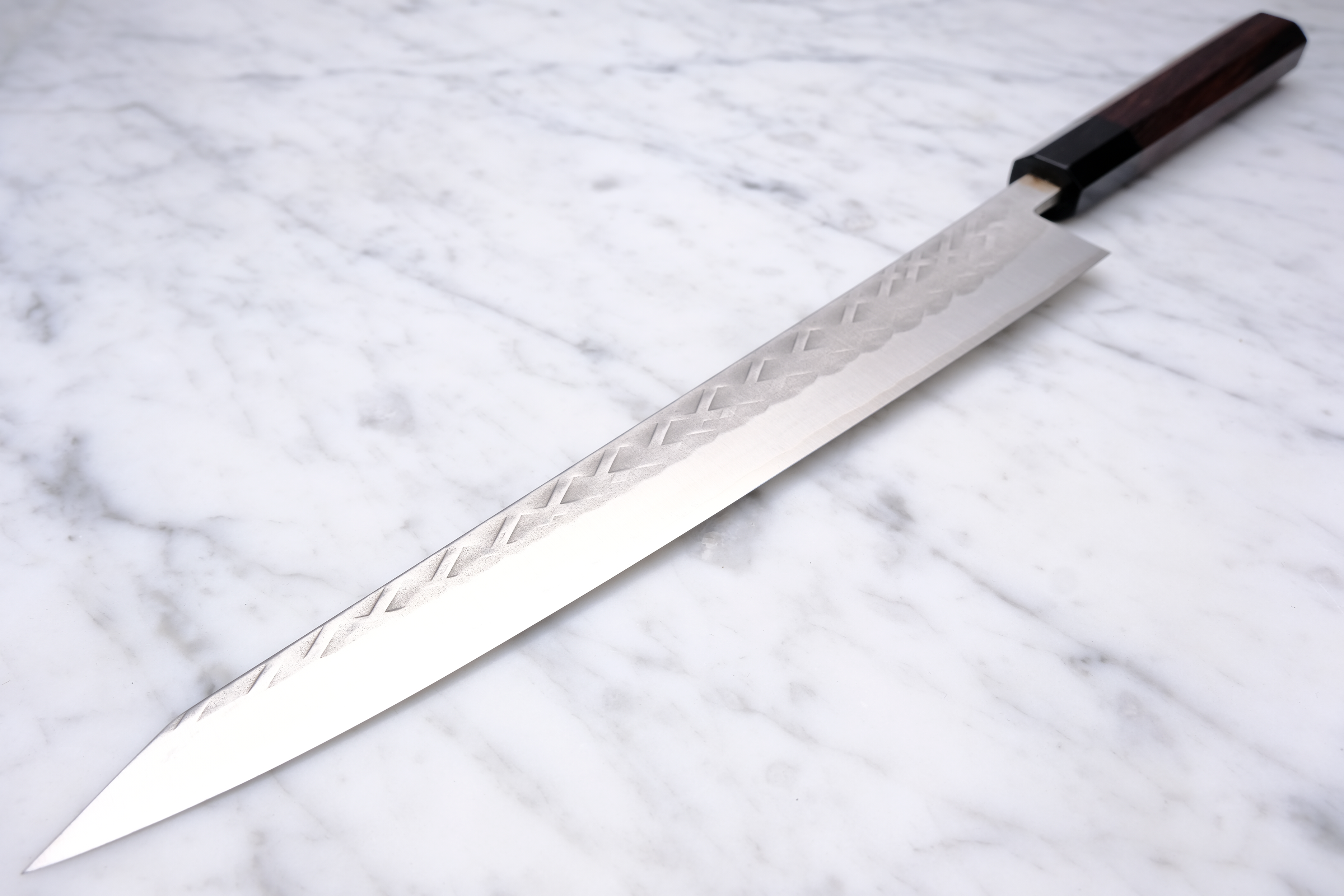 Yamatani Sangyo 210 mm Gyuto - SLD