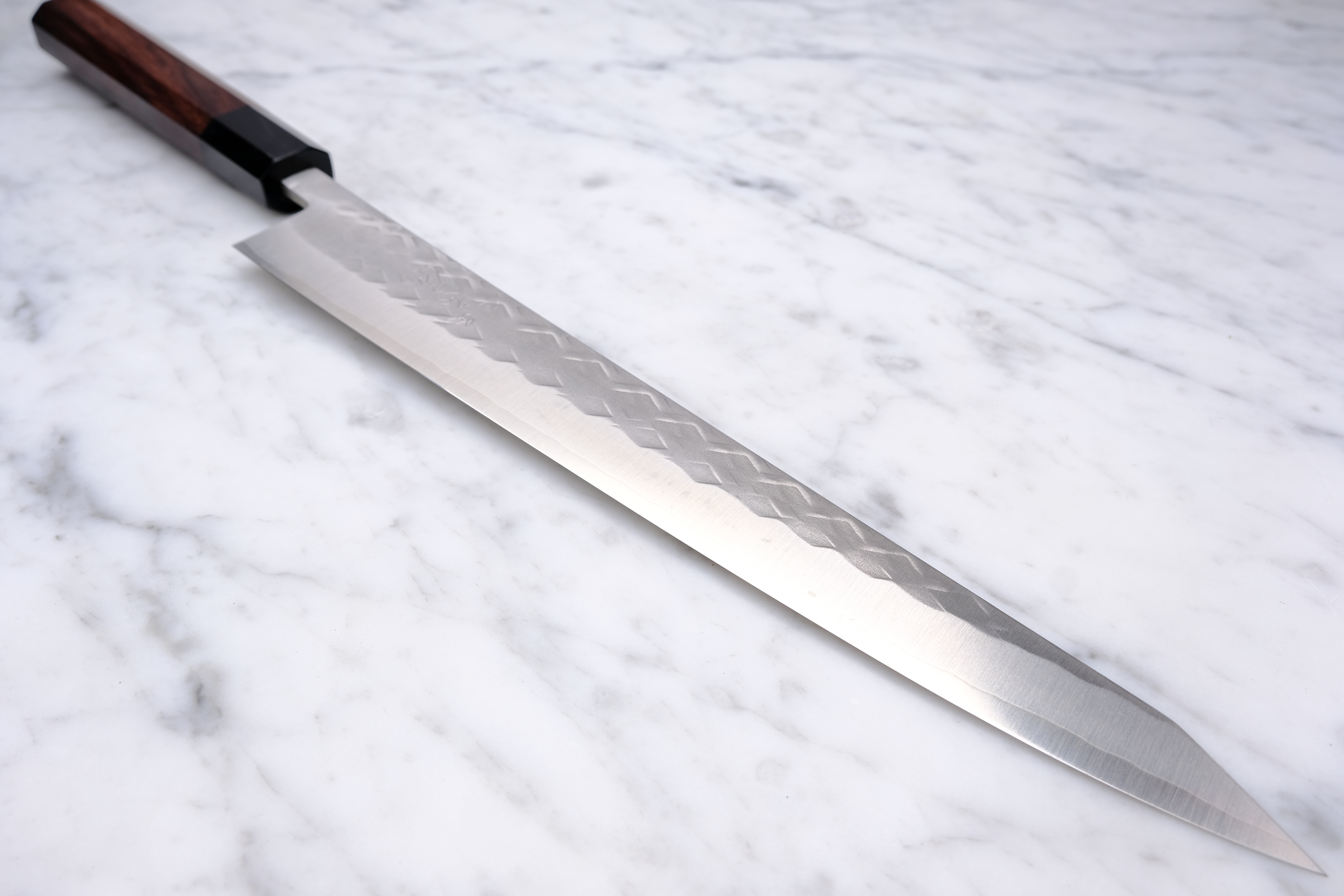 Yamatani Sangyo 210 mm Gyuto - SLD