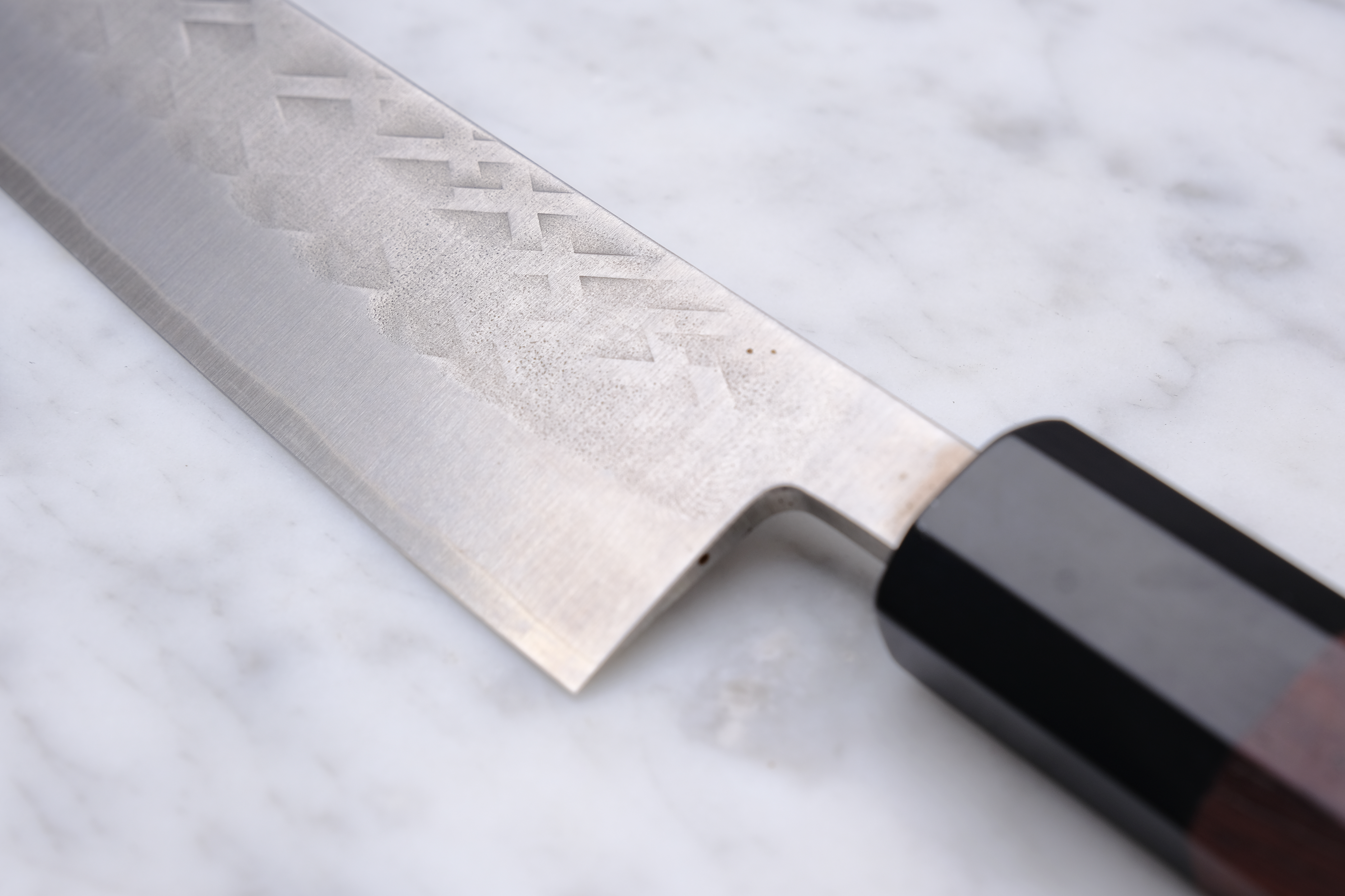 Yamatani Sangyo 210 mm Gyuto - SLD